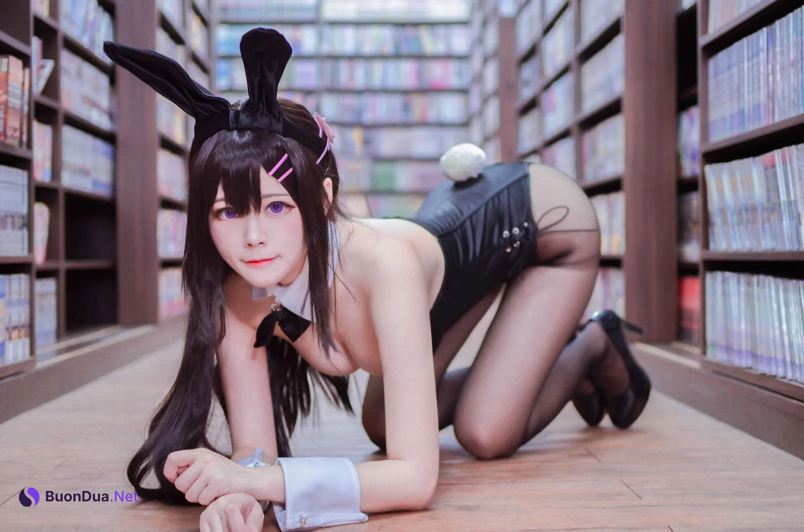[Arty亞緹] Mai Sakurajima 桜島麻衣 (青春ブタ野郎) - Photo 9