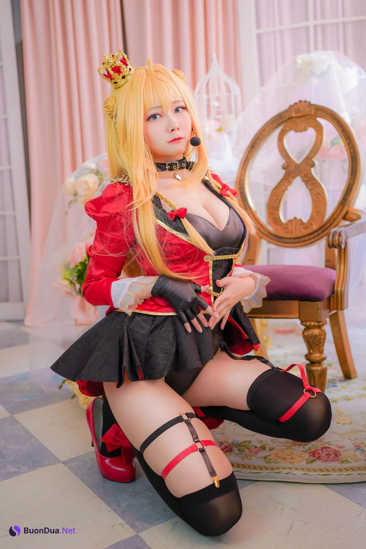 [Arty亞緹] Nero Claudius (ネロ・クラウディウス・カエサル・アウグストゥス・ゲルマニクス) - Photo 11