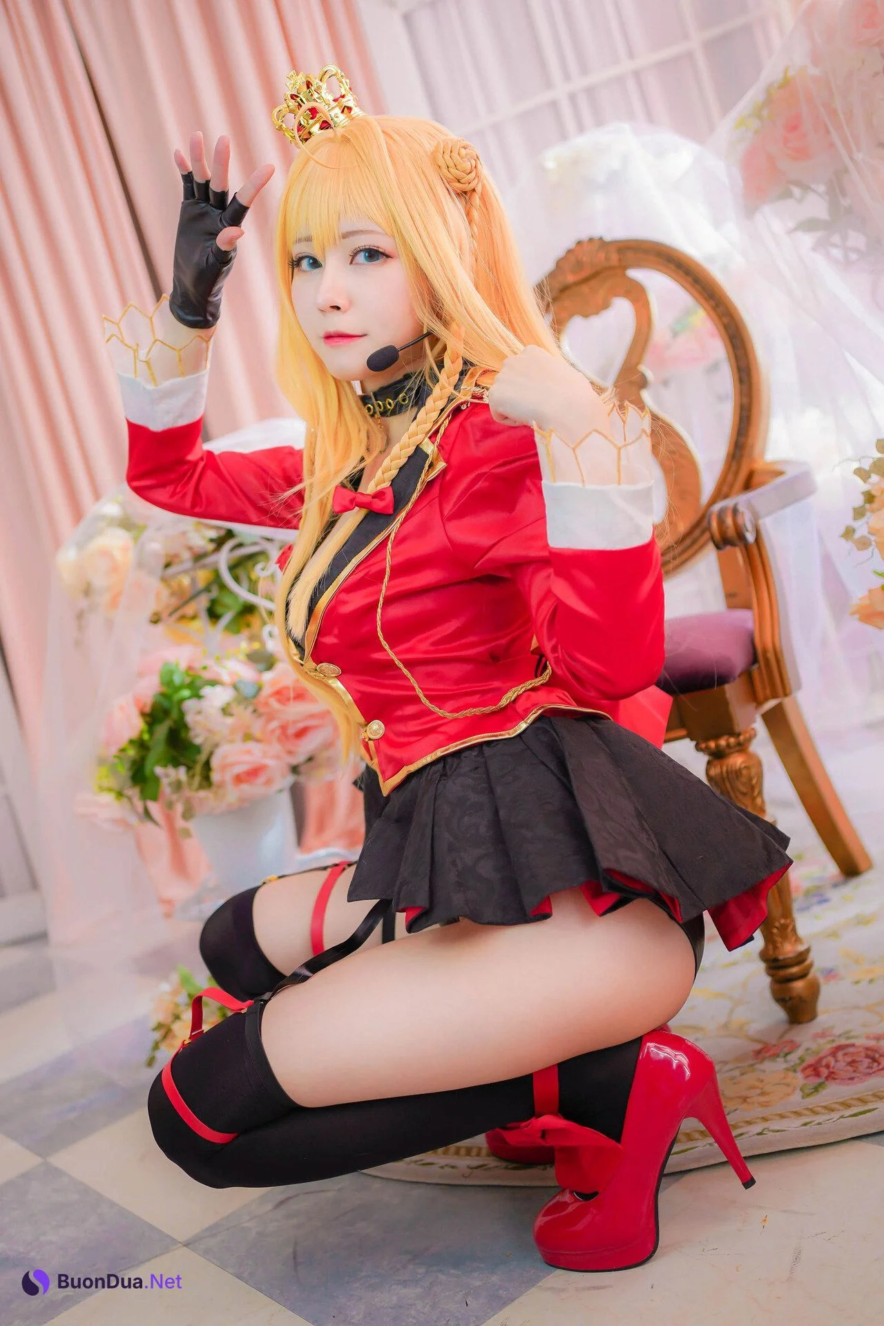 [Arty亞緹] Nero Claudius (ネロ・クラウディウス・カエサル・アウグストゥス・ゲルマニクス) - Photo 14