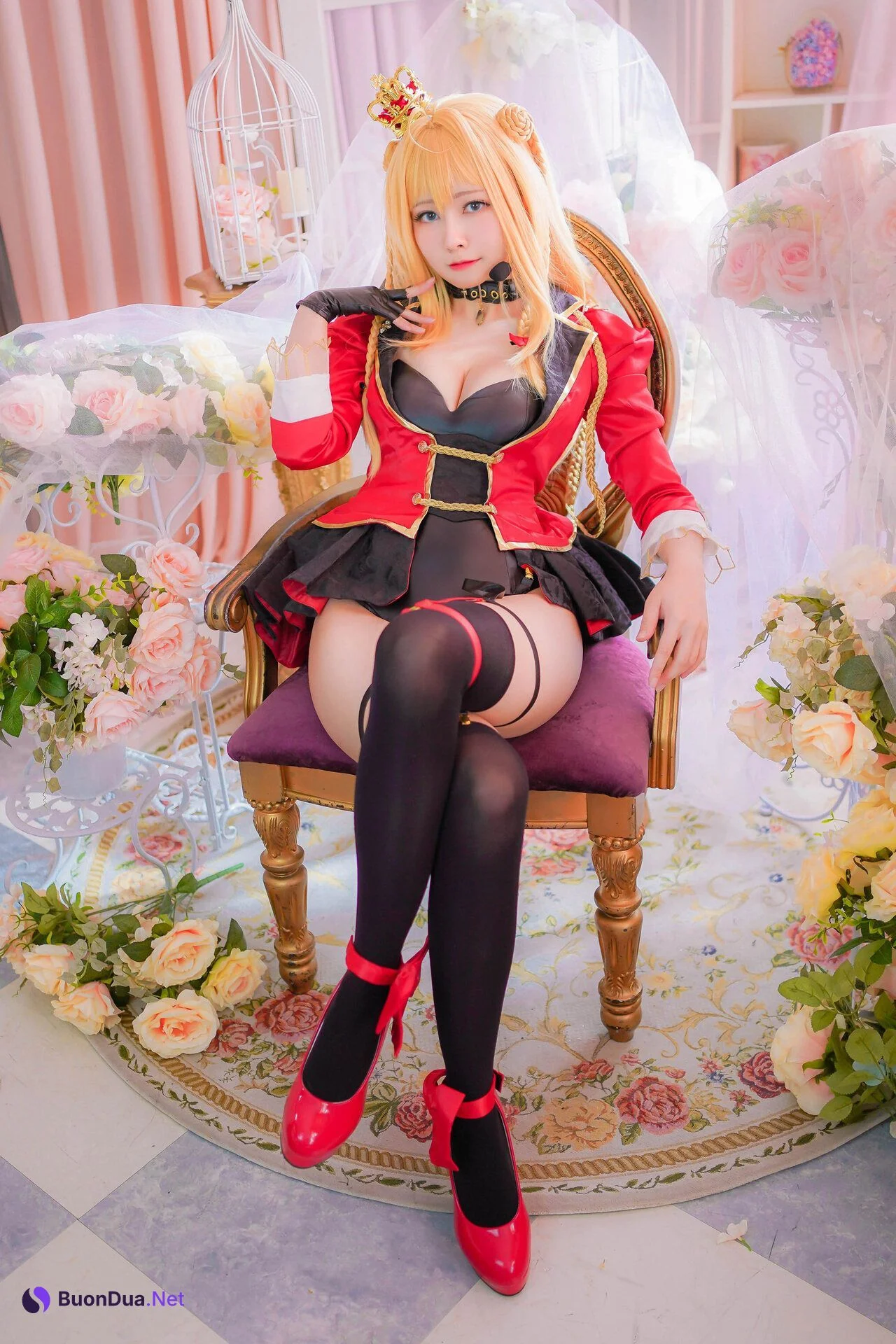 [Arty亞緹] Nero Claudius (ネロ・クラウディウス・カエサル・アウグストゥス・ゲルマニクス) - Photo 2