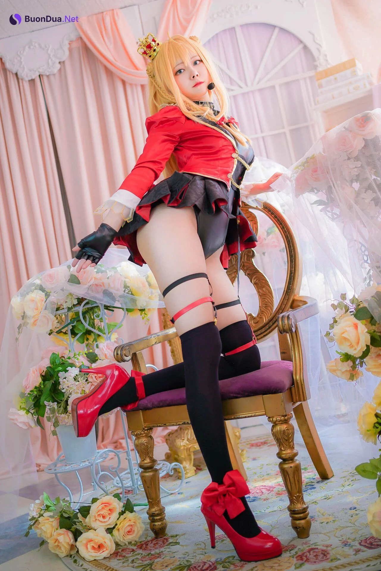 [Arty亞緹] Nero Claudius (ネロ・クラウディウス・カエサル・アウグストゥス・ゲルマニクス) - Photo 3