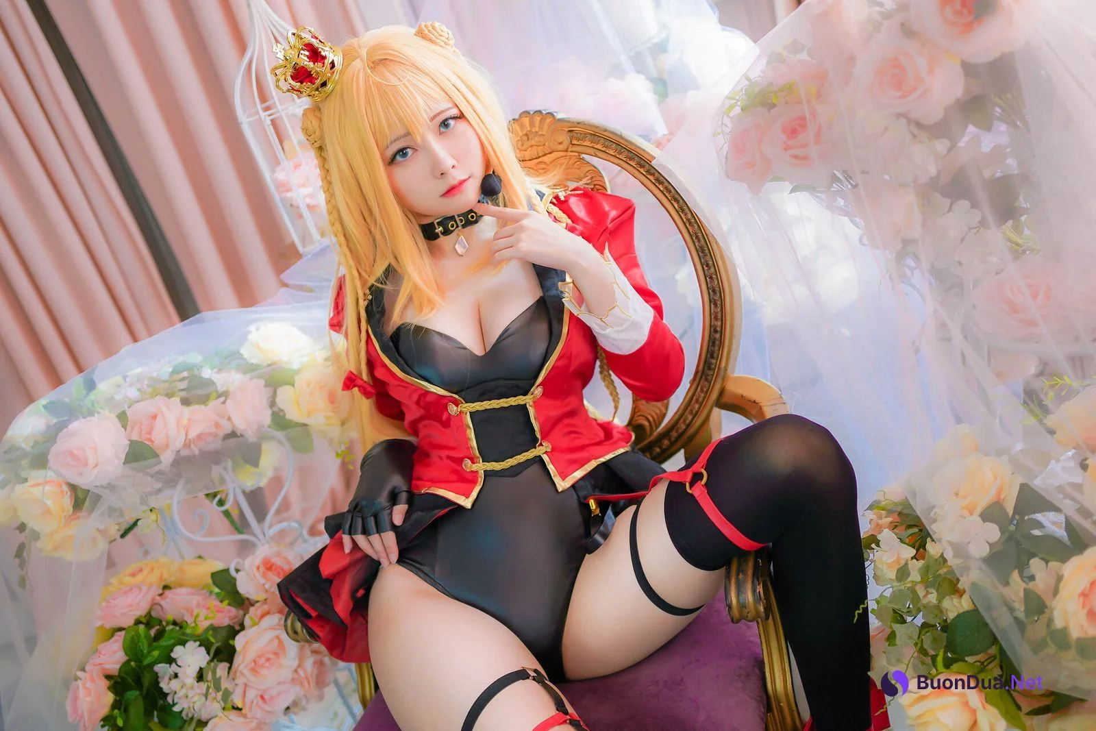 [Arty亞緹] Nero Claudius (ネロ・クラウディウス・カエサル・アウグストゥス・ゲルマニクス) - Photo 5