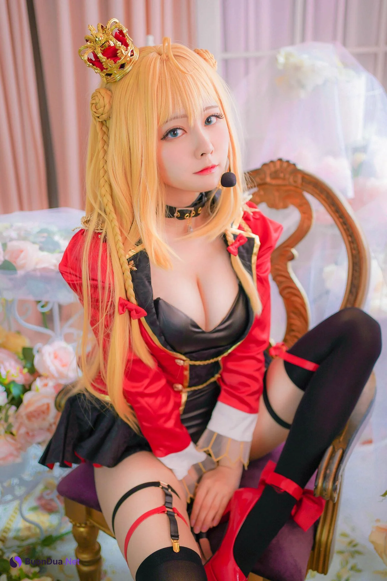 [Arty亞緹] Nero Claudius (ネロ・クラウディウス・カエサル・アウグストゥス・ゲルマニクス) - Photo 6