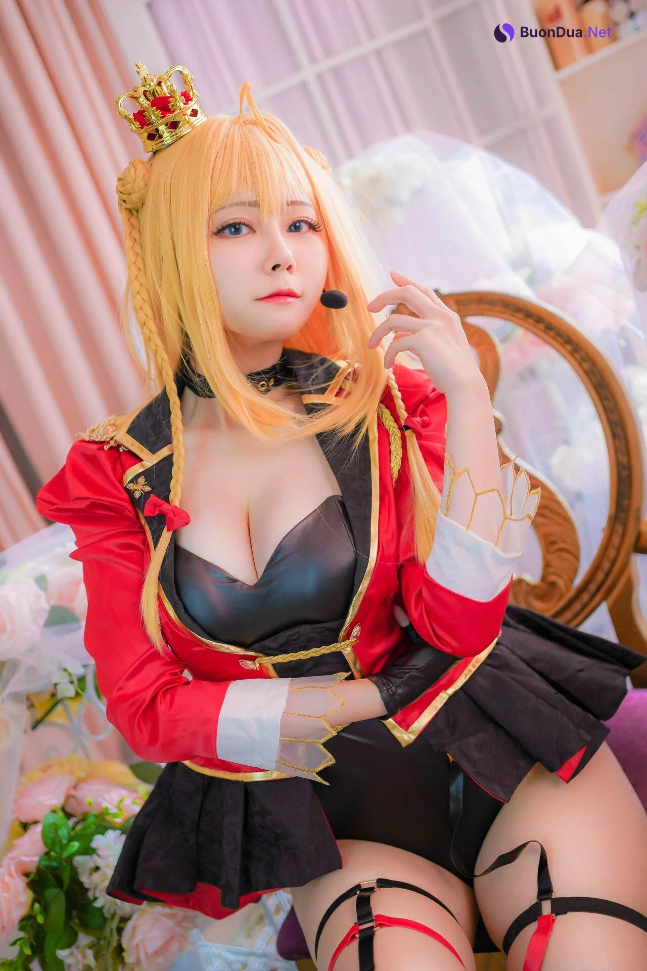 [Arty亞緹] Nero Claudius (ネロ・クラウディウス・カエサル・アウグストゥス・ゲルマニクス) - Photo 7