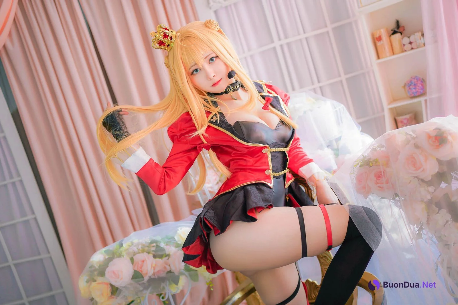 [Arty亞緹] Nero Claudius (ネロ・クラウディウス・カエサル・アウグストゥス・ゲルマニクス) - Photo 8