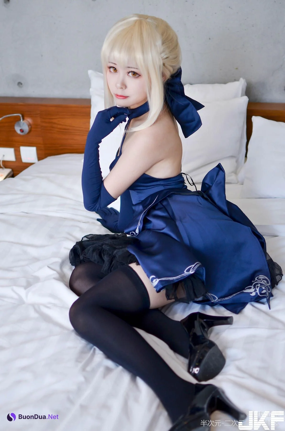 [Arty亞緹] Saber Alter (アルトリア・ペンドラゴン・オルタ) - Photo 5