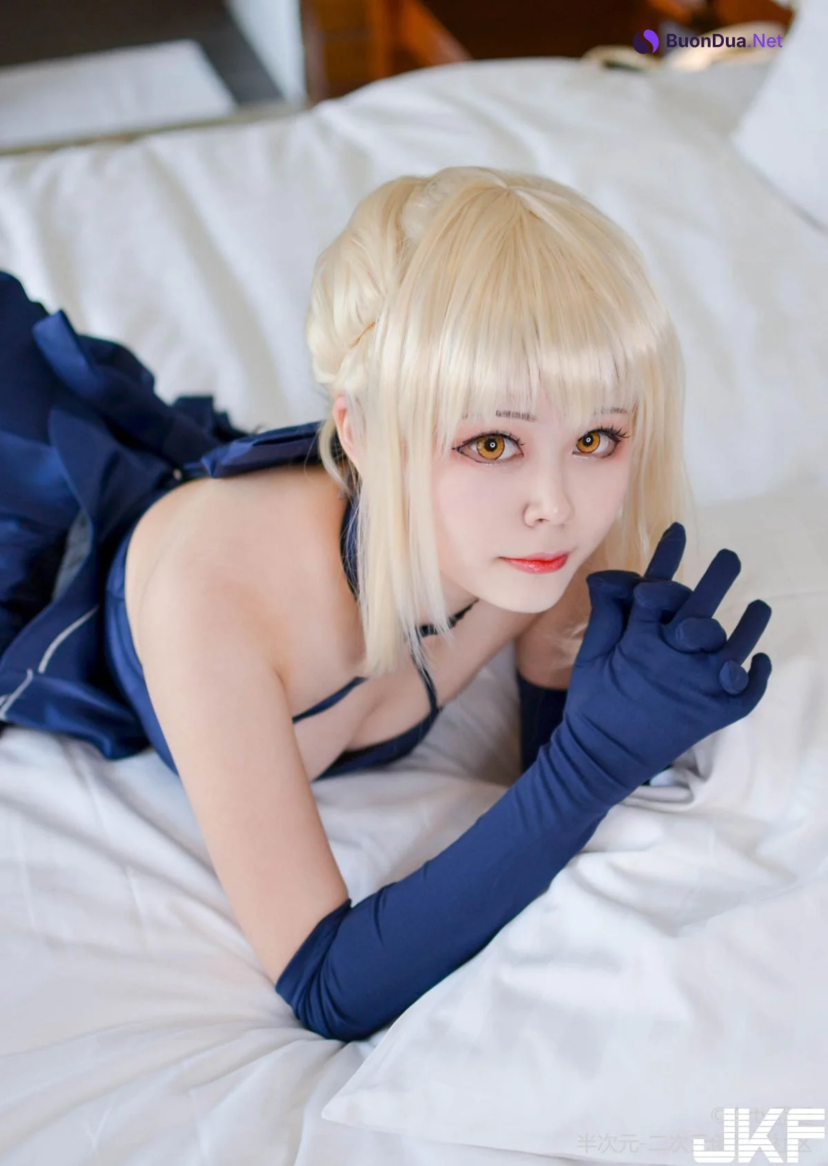 [Arty亞緹] Saber Alter (アルトリア・ペンドラゴン・オルタ) - Photo 7