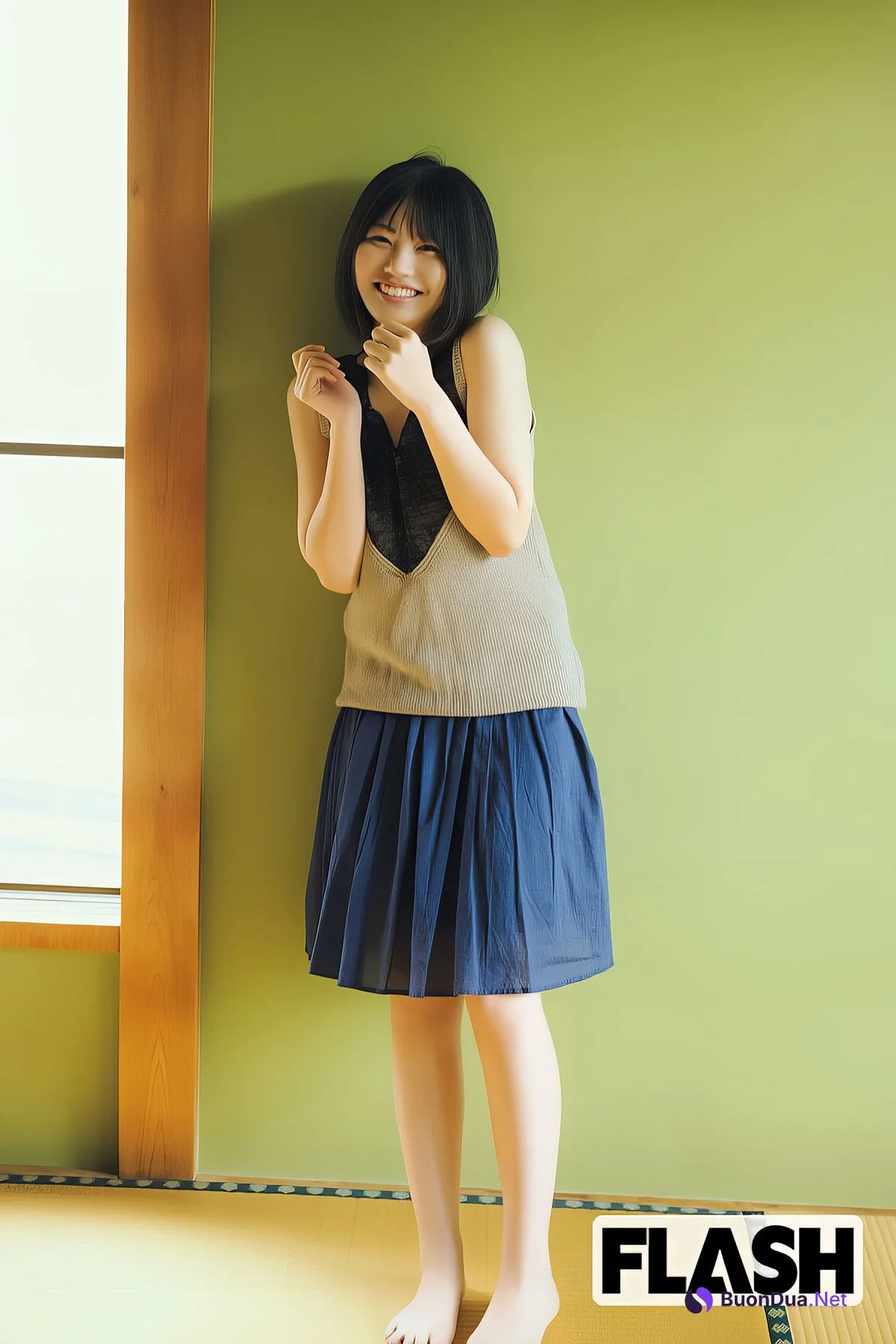 Aruno Nakanishi 中西アルノ, FLASH 2024.11.19 (フラッシュ 2024年11月19日号) - Photo 10