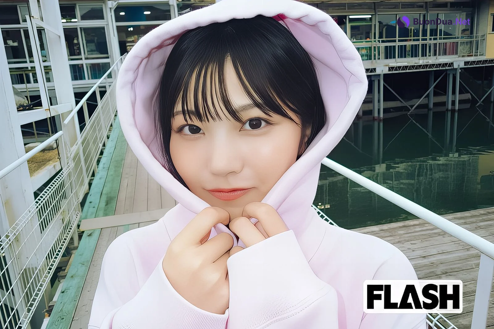 Aruno Nakanishi 中西アルノ, FLASH 2024.11.19 (フラッシュ 2024年11月19日号) - Photo 12