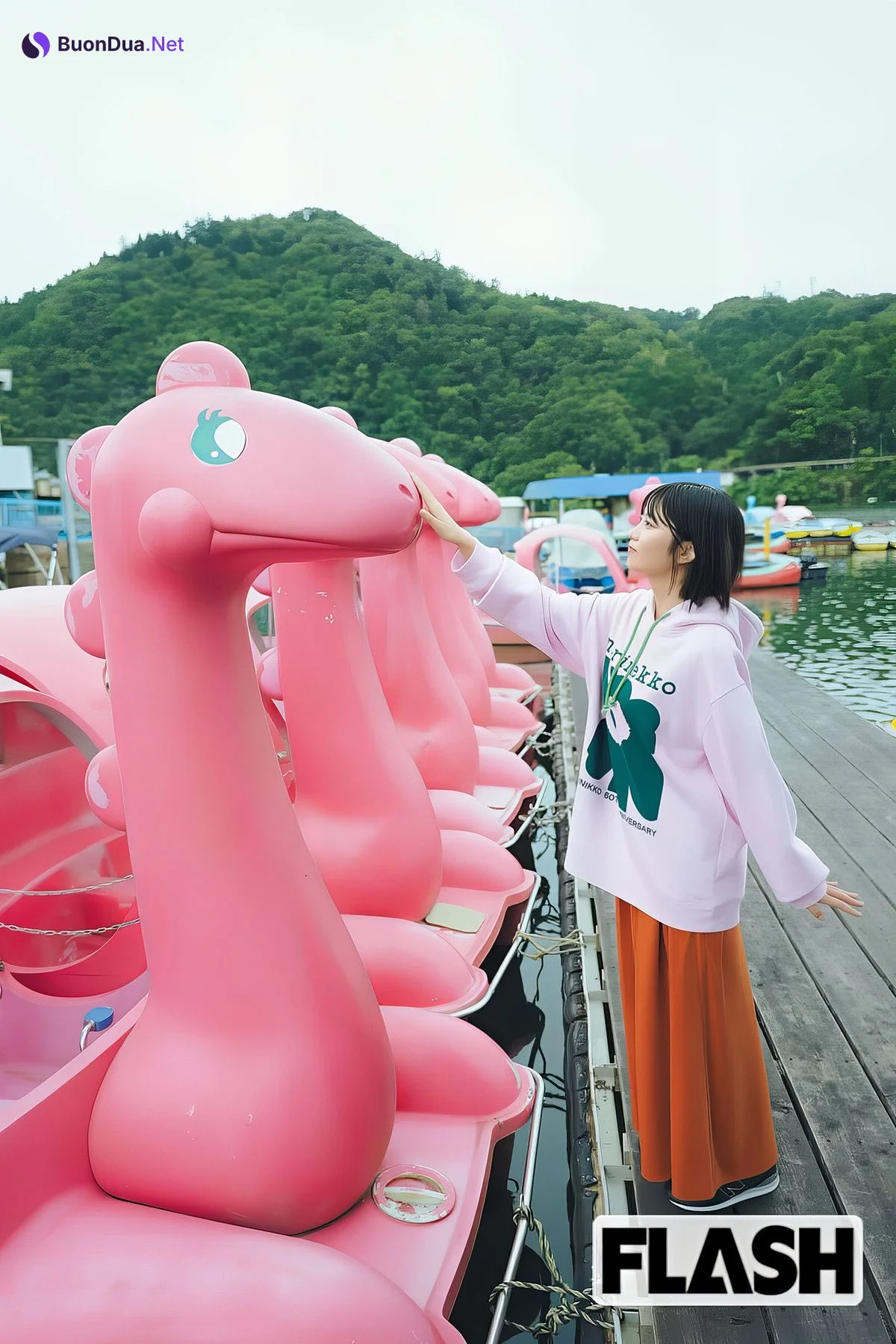 Aruno Nakanishi 中西アルノ, FLASH 2024.11.19 (フラッシュ 2024年11月19日号) - Photo 16