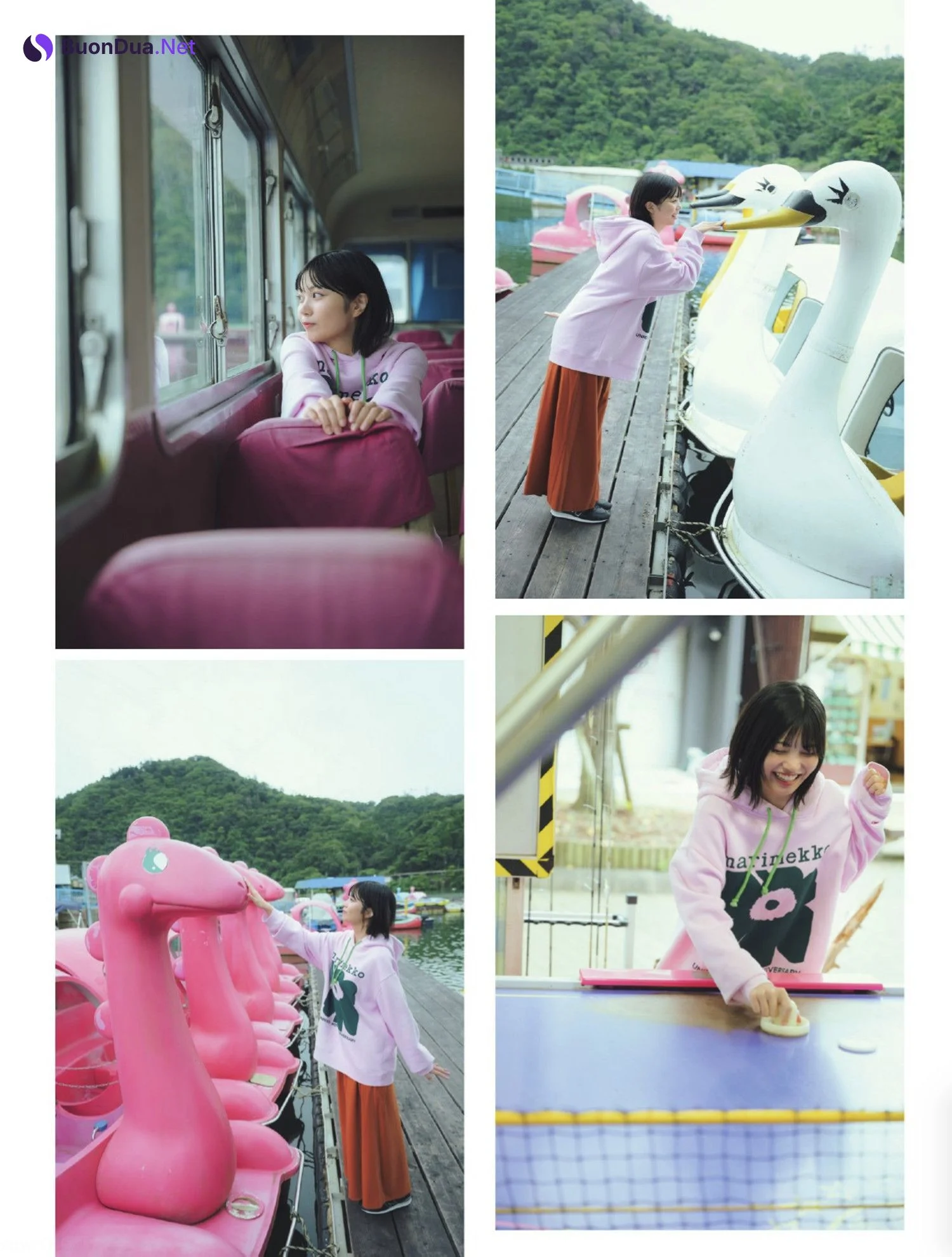 Aruno Nakanishi 中西アルノ, FLASH 2024.11.19 (フラッシュ 2024年11月19日号) - Photo 4