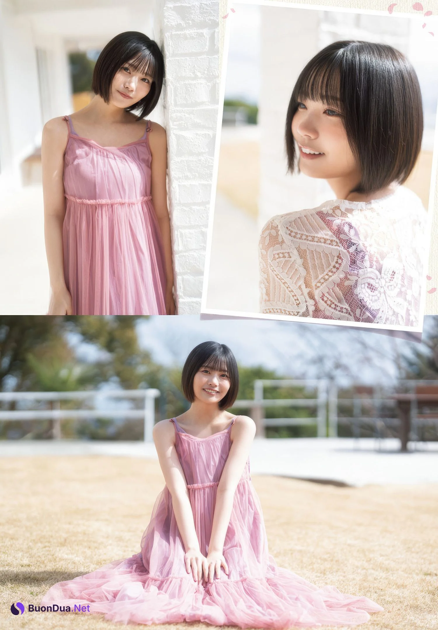 Aruno Nakanishi 中西アルノ, Shonen Champion 2025 No.17 (少年チャンピオン 2025年17号) - Photo 3