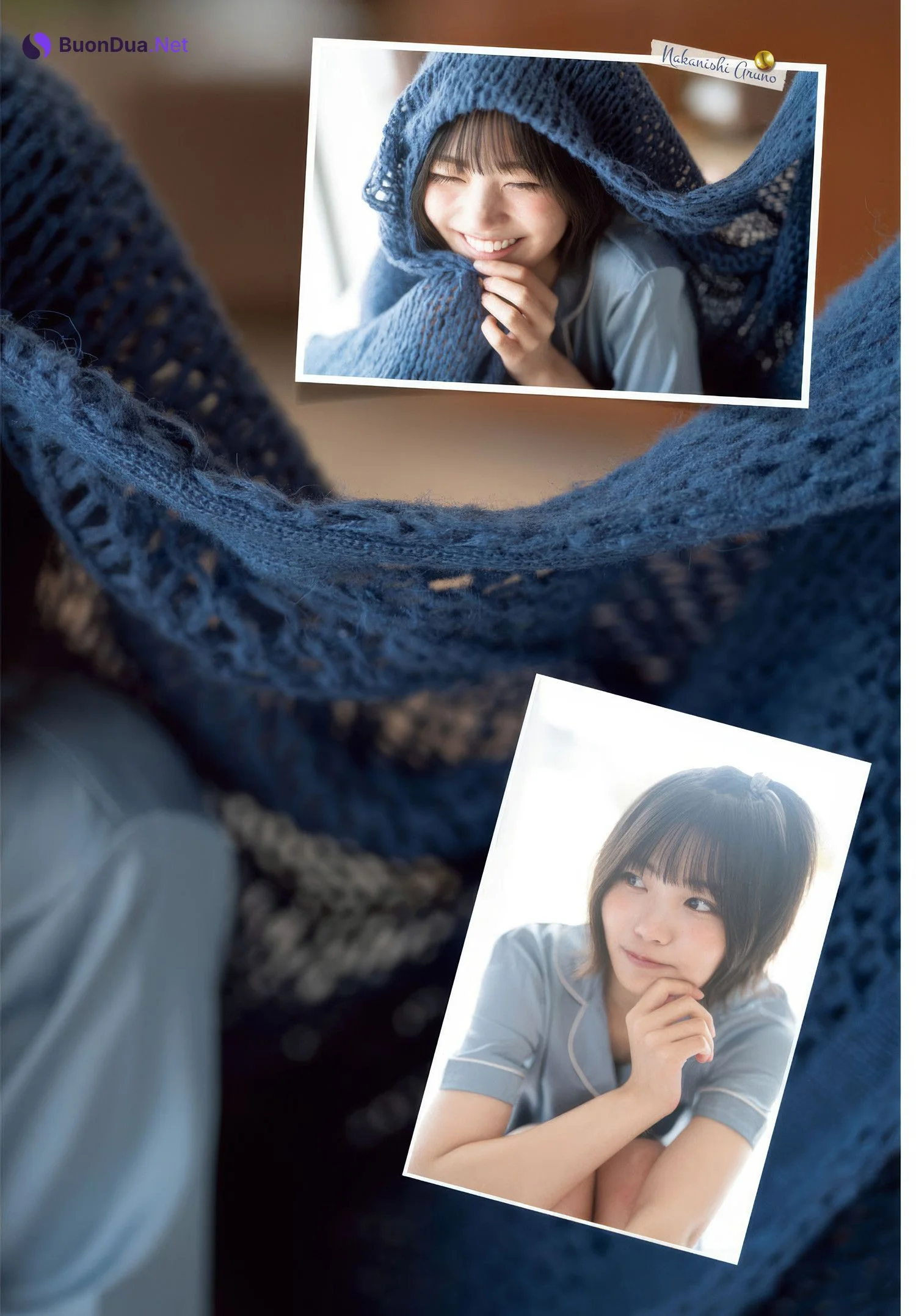Aruno Nakanishi 中西アルノ, Shonen Champion 2025 No.17 (少年チャンピオン 2025年17号) - Photo 6