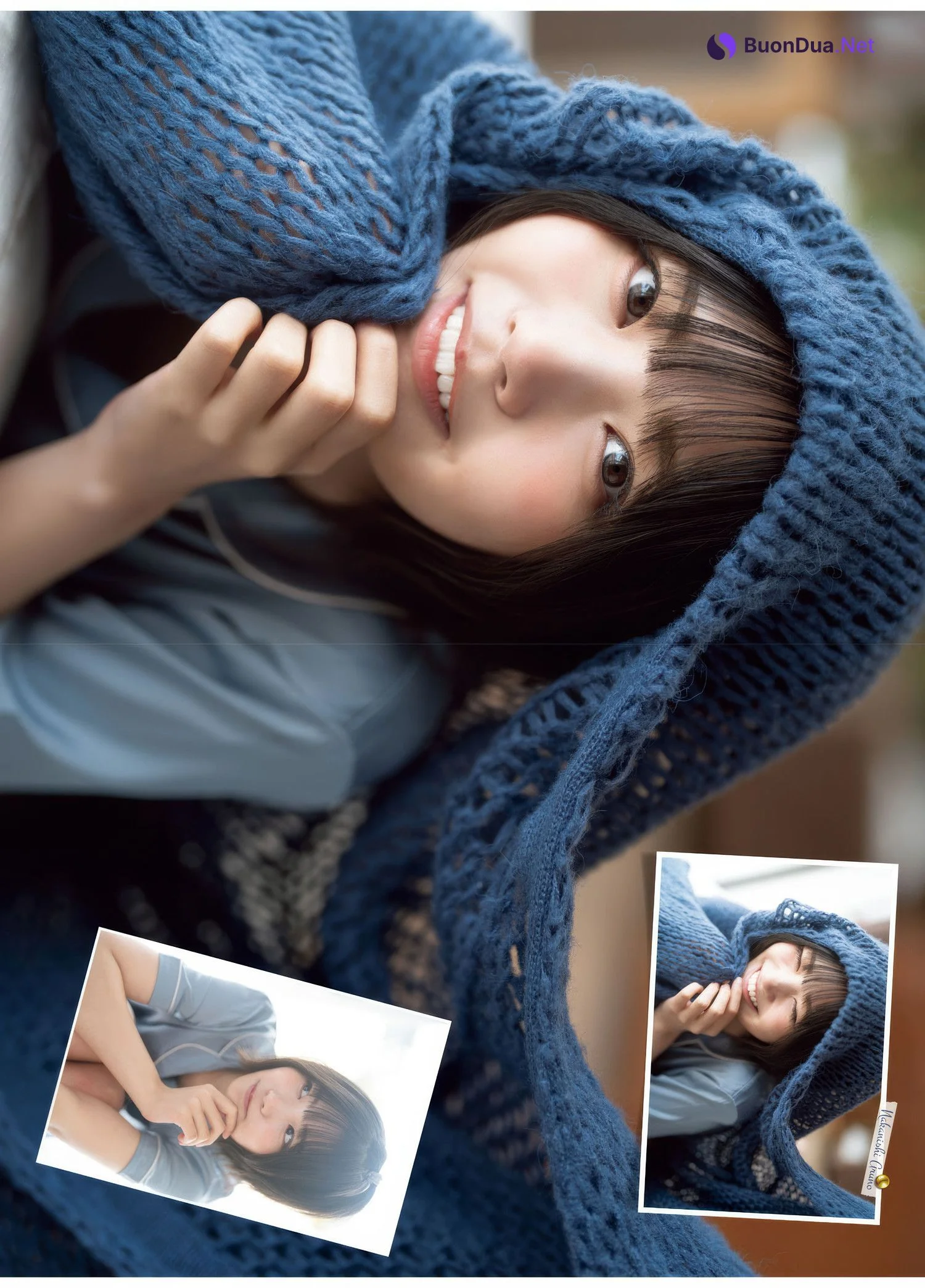 Aruno Nakanishi 中西アルノ, Shonen Champion 2025 No.17 (少年チャンピオン 2025年17号) - Photo 7