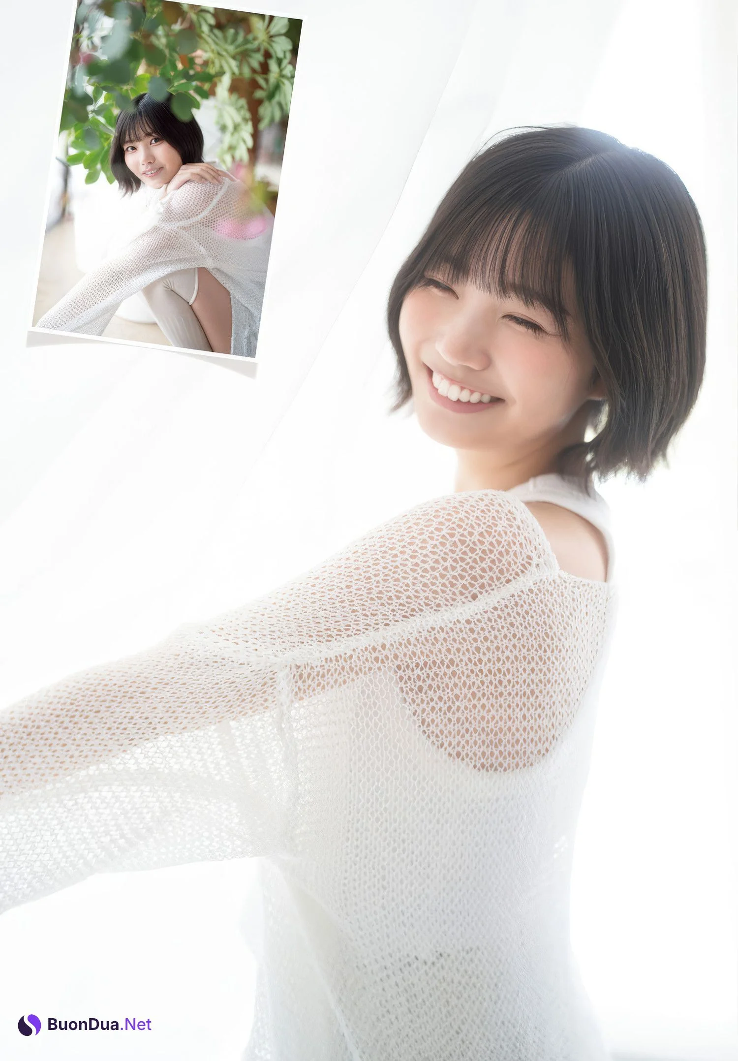 Aruno Nakanishi 中西アルノ, Shonen Champion 2025 No.17 (少年チャンピオン 2025年17号) - Photo 9