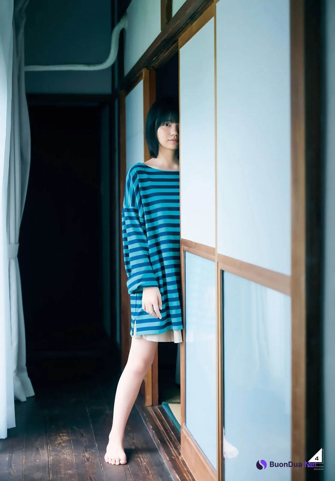 Aruno Nakanishi 中西アルノ, Shonen Magazine 2022 No.38 (週刊少年マガジン 2022年38号) - Photo 5