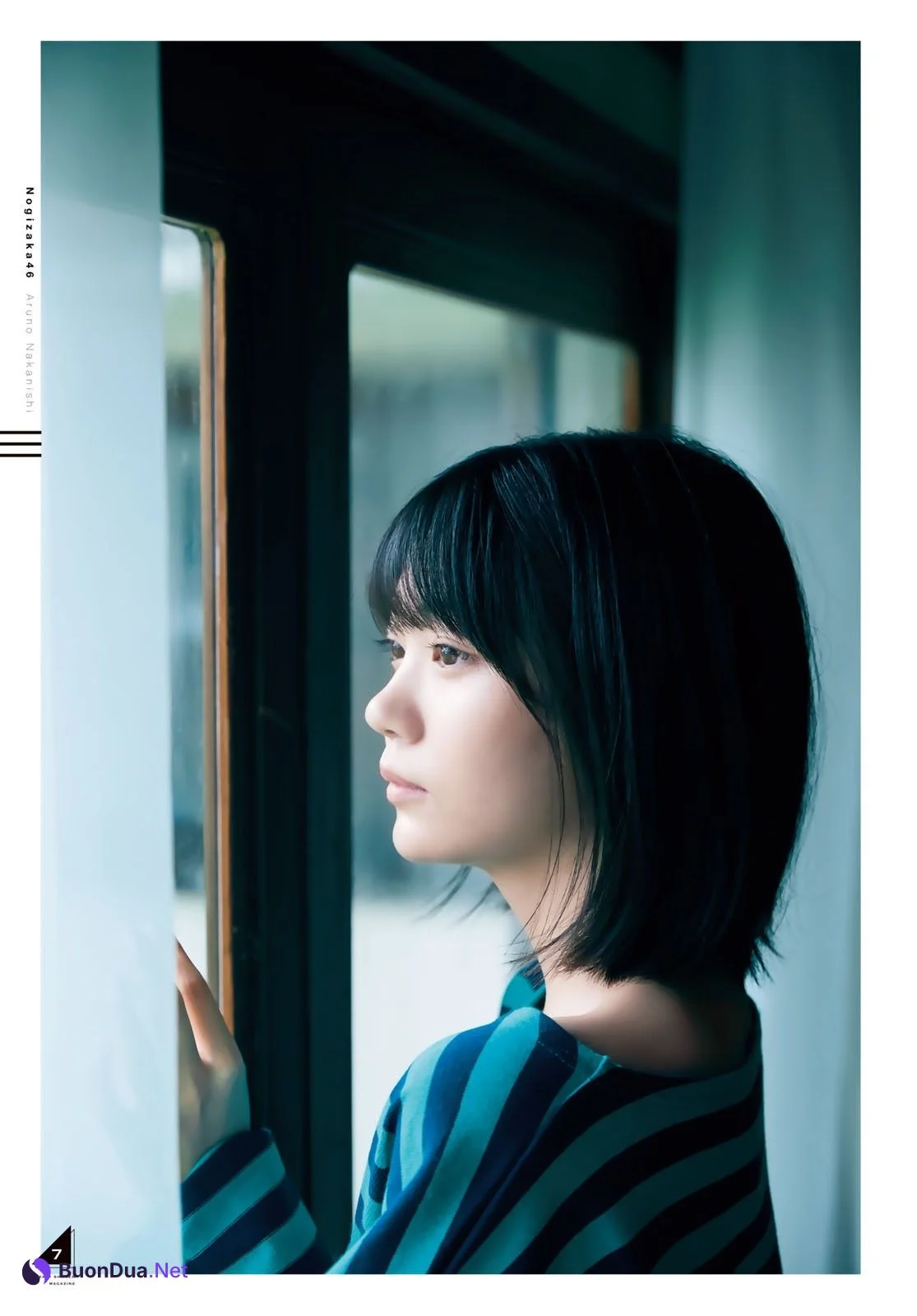 Aruno Nakanishi 中西アルノ, Shonen Magazine 2022 No.38 (週刊少年マガジン 2022年38号) - Photo 8