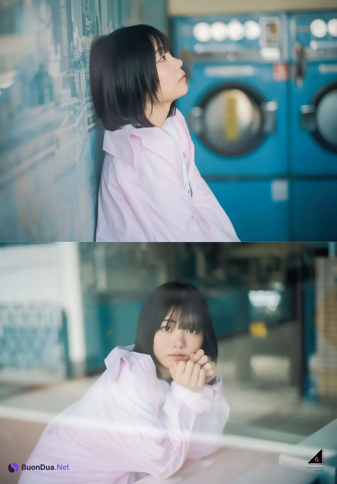Aruno Nakanishi 中西アルノ, Shonen Magazine 2023 No.19 (週刊少年マガジン 2023年19号) - Photo 7