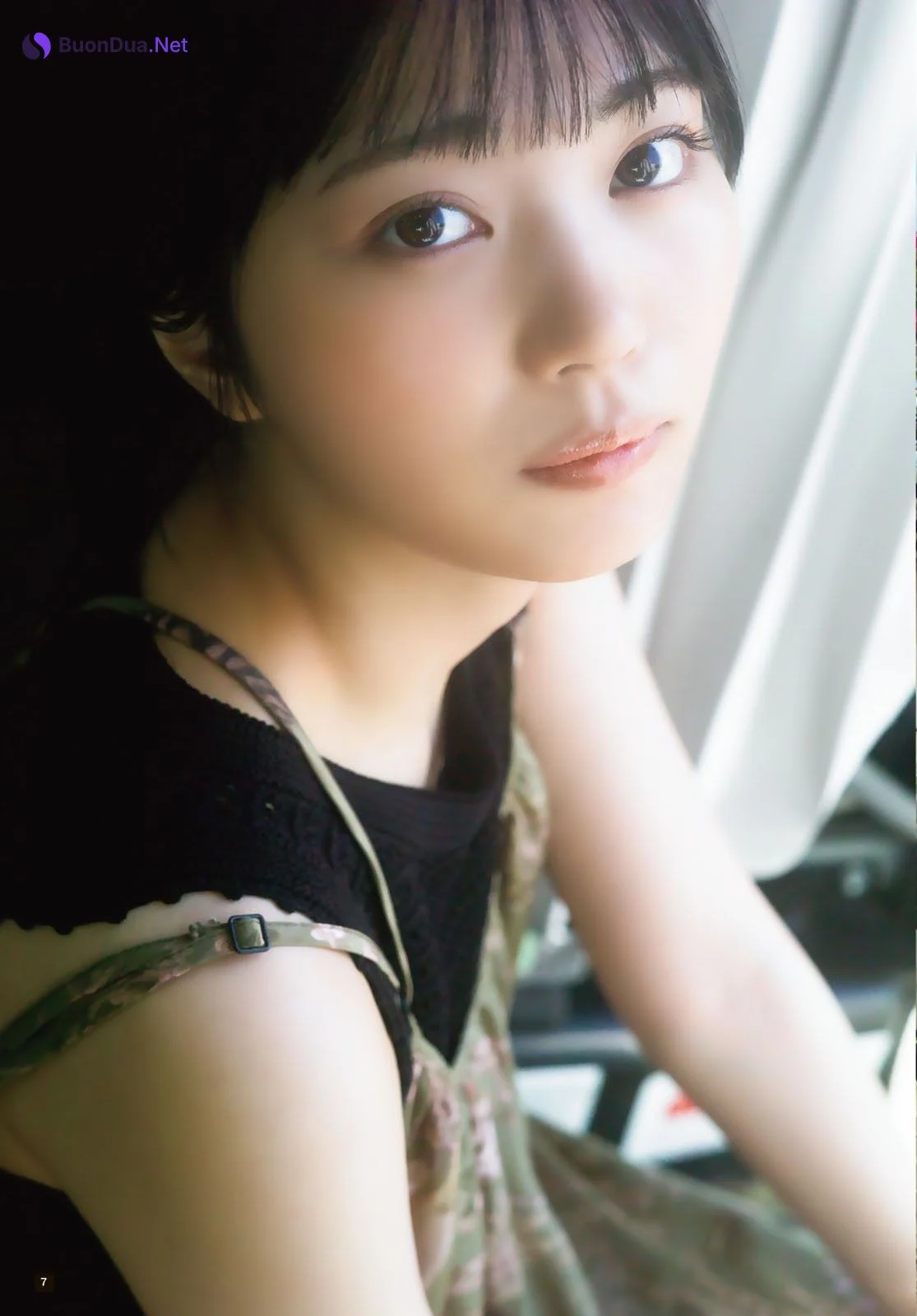 Aruno Nakanishi 中西アルノ, Shonen Magazine 2023 No.40 (週刊少年マガジン 2023年40号) - Photo 8