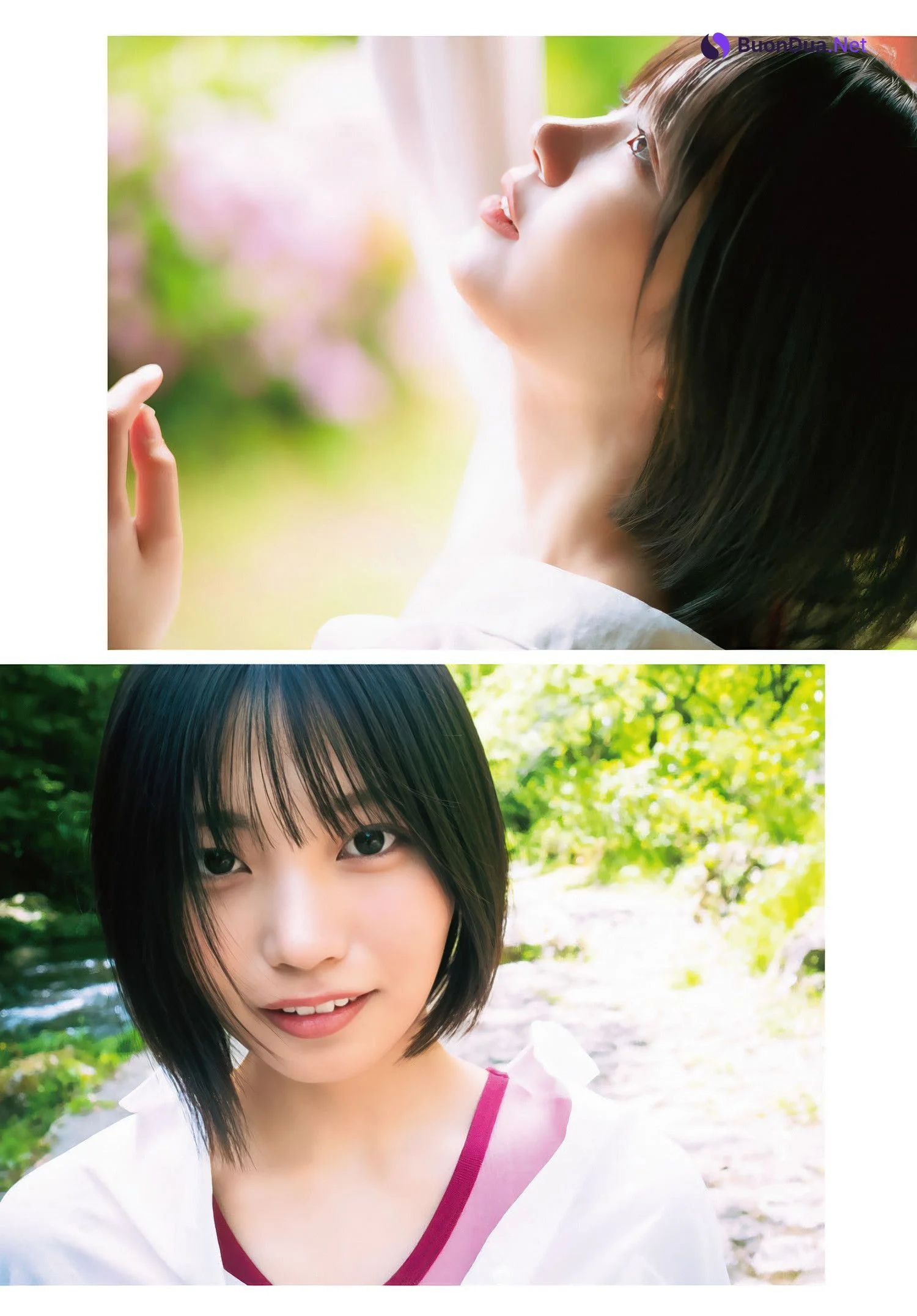 Aruno Nakanishi 中西アルノ, Shonen Magazine 2025 No.28 (週刊少年マガジン 2025年28号) - รูปภาพ 5