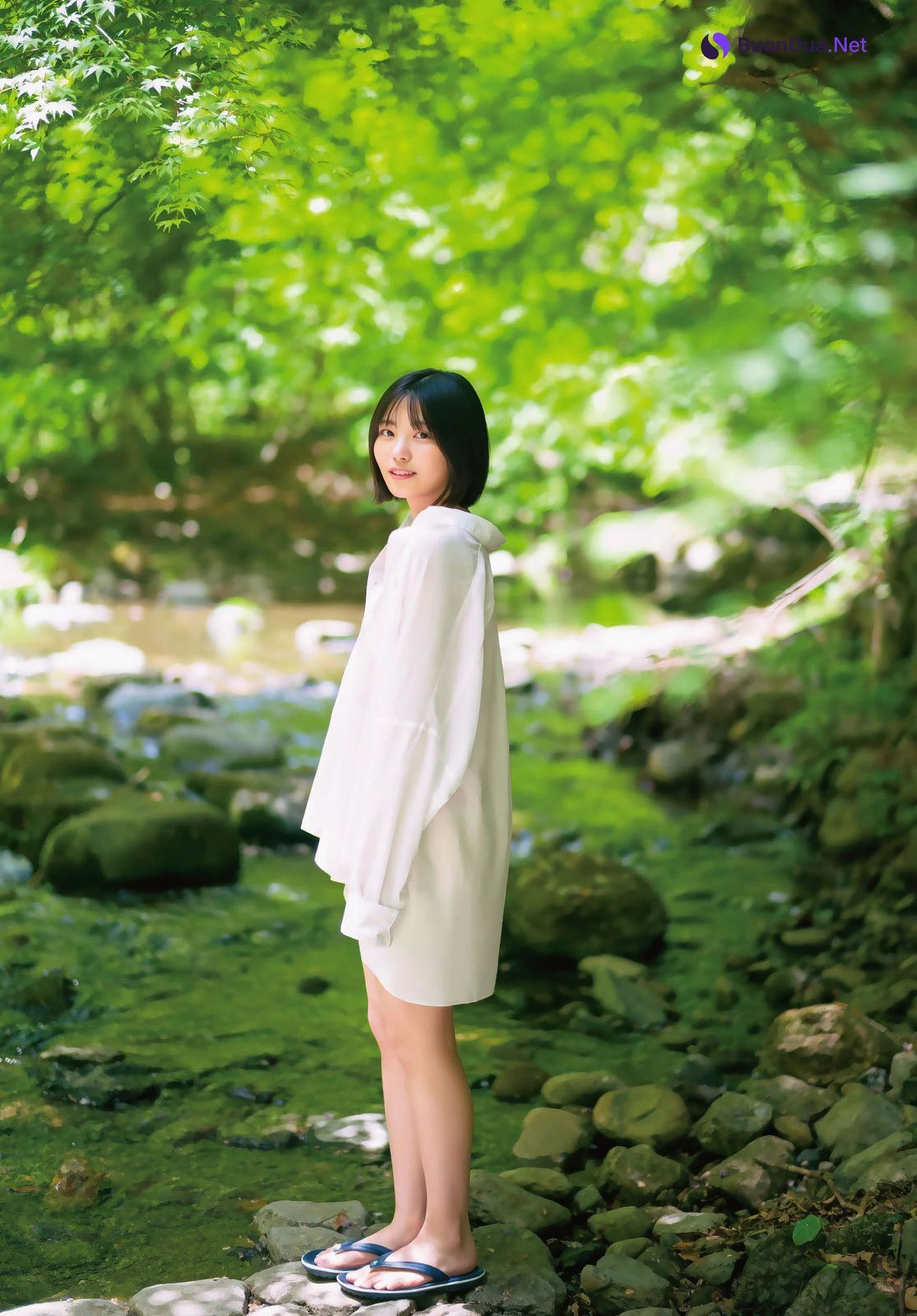 Aruno Nakanishi 中西アルノ, Shonen Magazine 2025 No.28 (週刊少年マガジン 2025年28号) - รูปภาพ 6