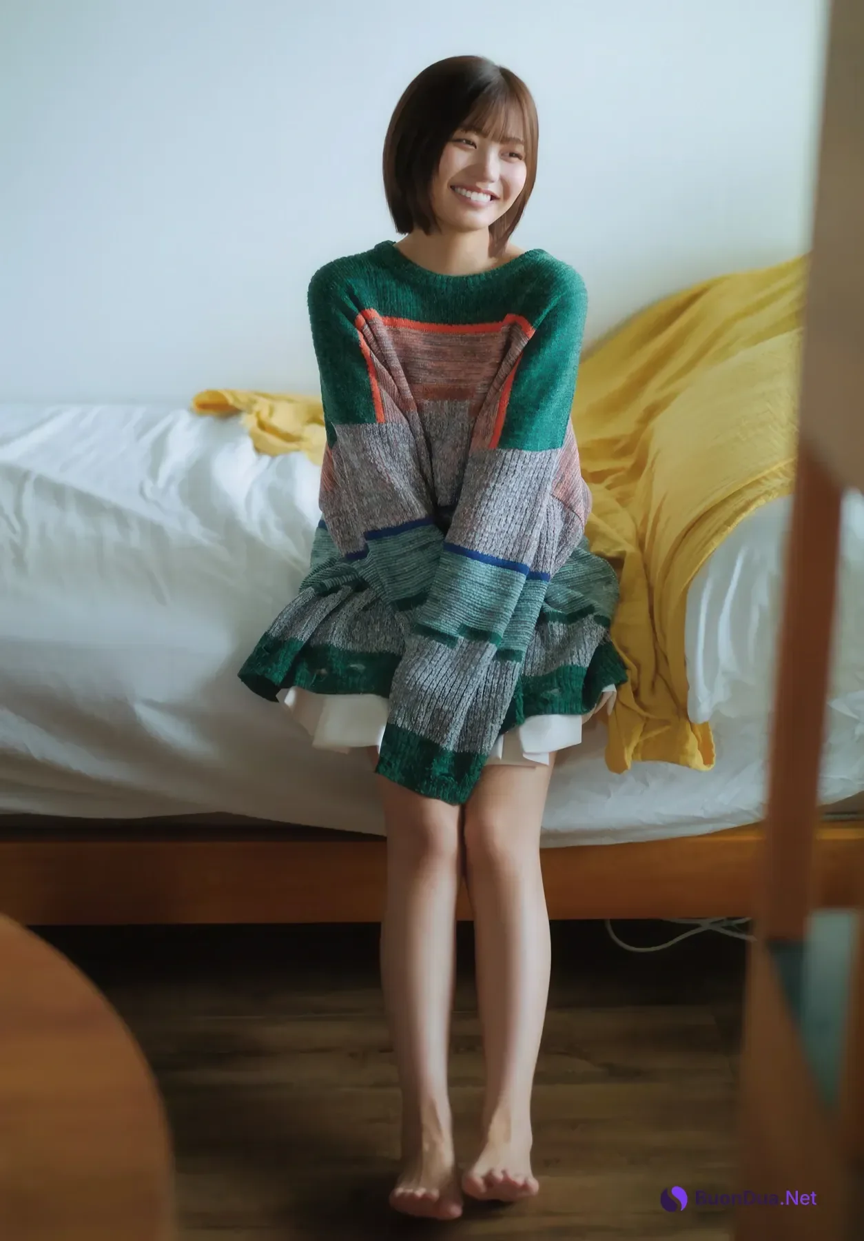 Aruno Nakanishi 中西アルノ, Shonen Magazine 2025 No.52 (週刊少年マガジン 2025年52号) - Photo 9
