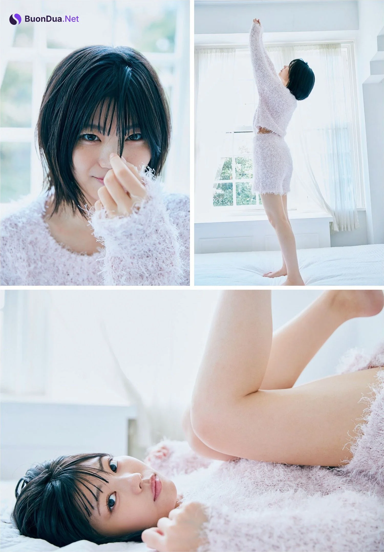 Aruno Nakanishi 中西アルノ, Weekly Playboy 2023 No.52 (週刊プレイボーイ 2023年52号) - Photo 3