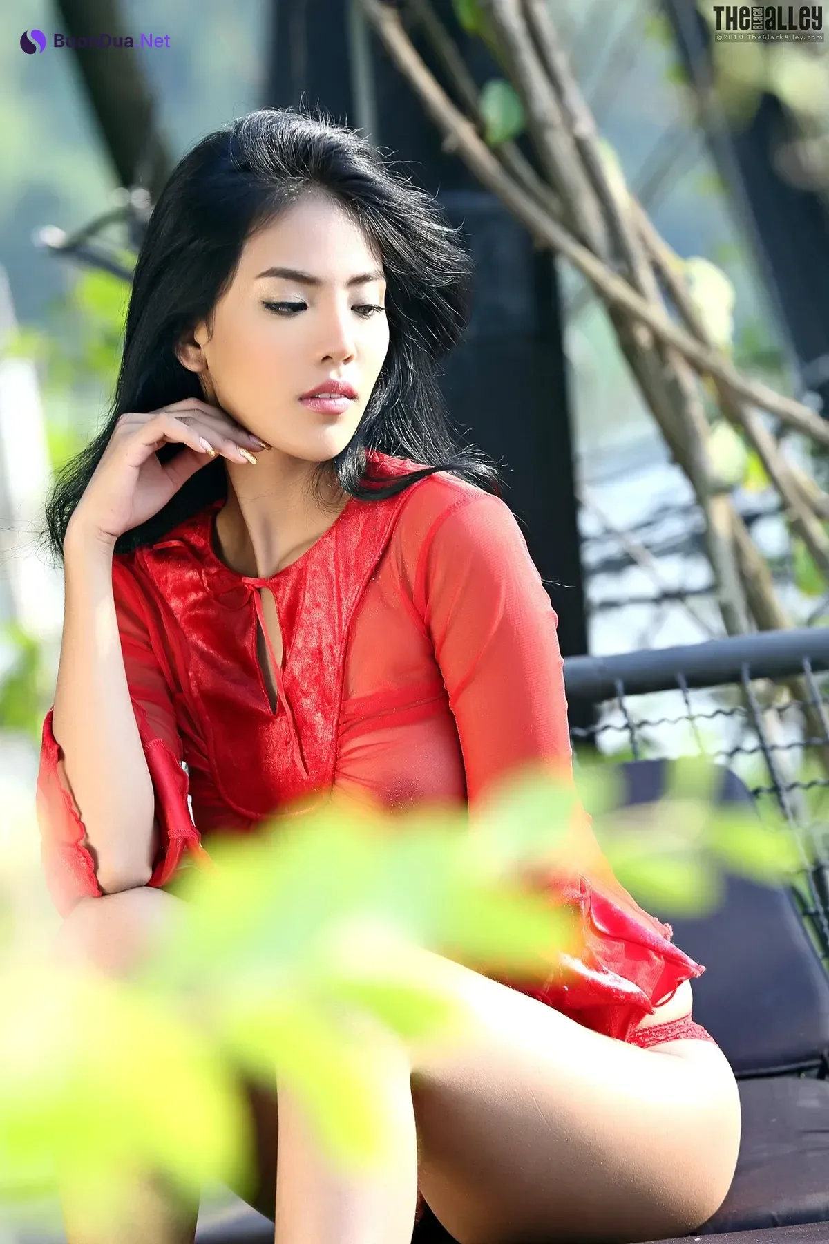 Arya – The Black Alley Photobook Set.23 - Photo 20