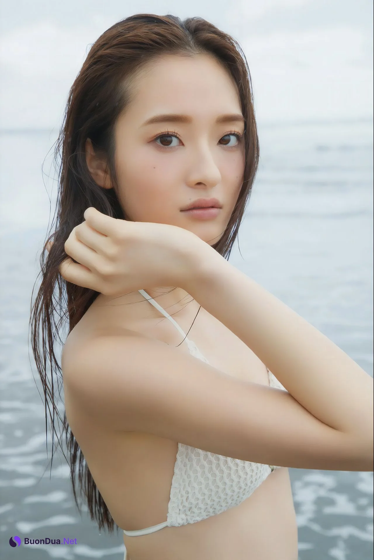 Asa Kamiya 神谷明采, FRIDAYデジタル写真集 『ミス東大の初ビキニ！豪華120ページ』 Set.02 - รูปภาพ 13