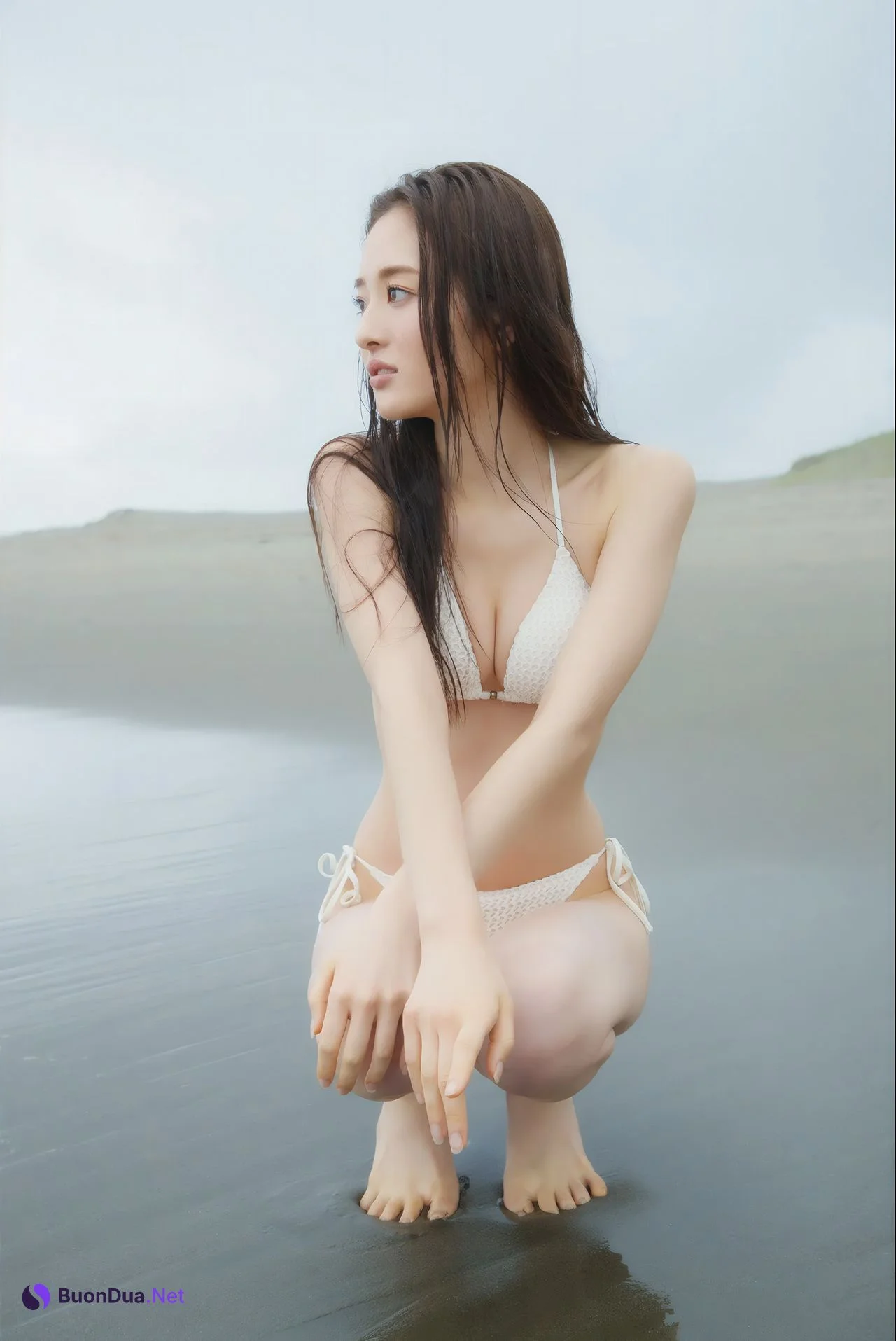 Asa Kamiya 神谷明采, FRIDAYデジタル写真集 『ミス東大の初ビキニ！豪華120ページ』 Set.02 - รูปภาพ 14