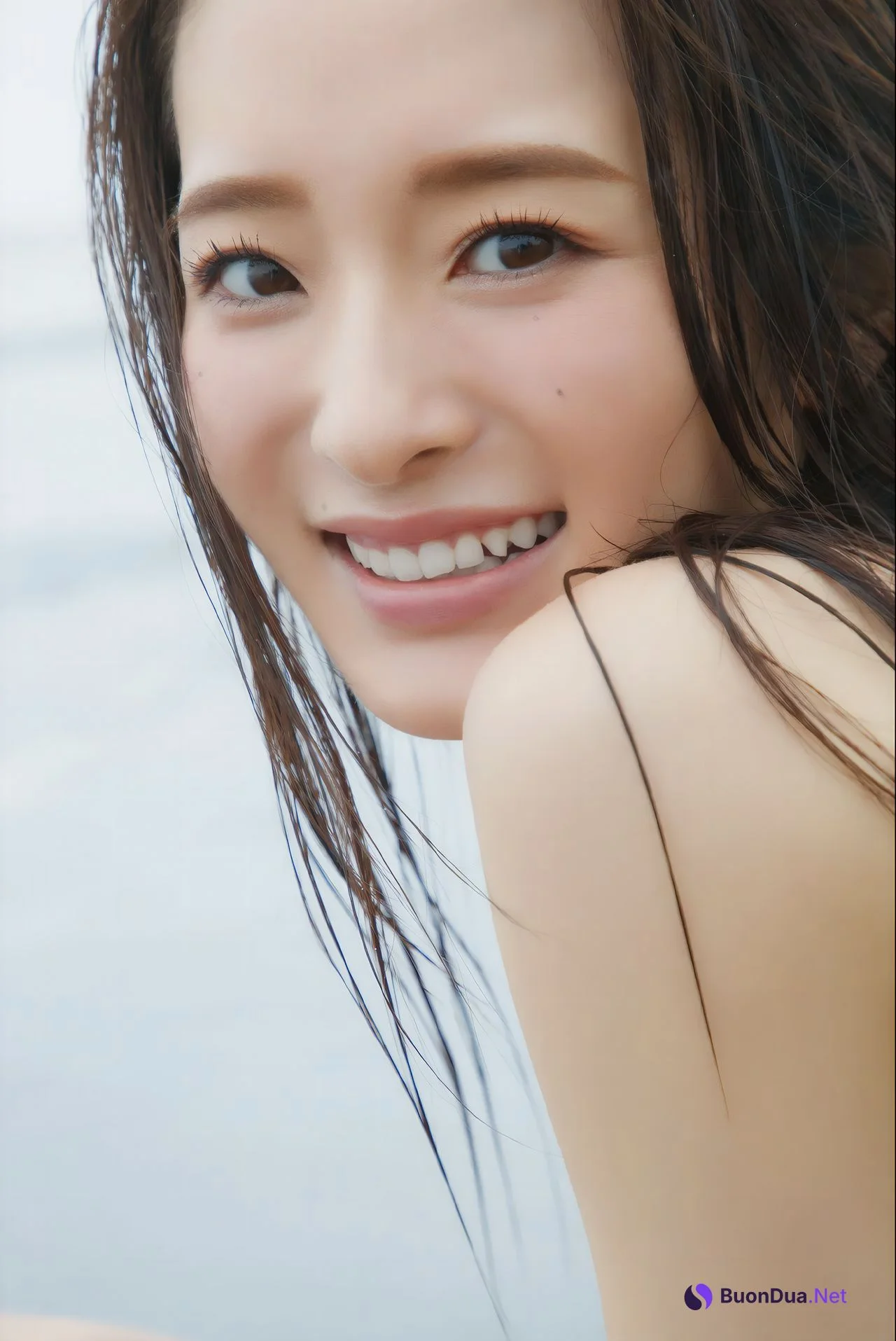 Asa Kamiya 神谷明采, FRIDAYデジタル写真集 『ミス東大の初ビキニ！豪華120ページ』 Set.02 - รูปภาพ 15