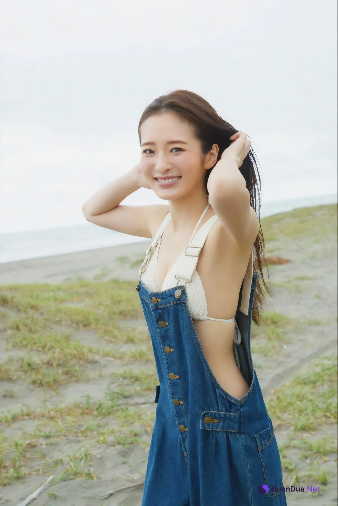 Asa Kamiya 神谷明采, FRIDAYデジタル写真集 『ミス東大の初ビキニ！豪華120ページ』 Set.02 - รูปภาพ 2