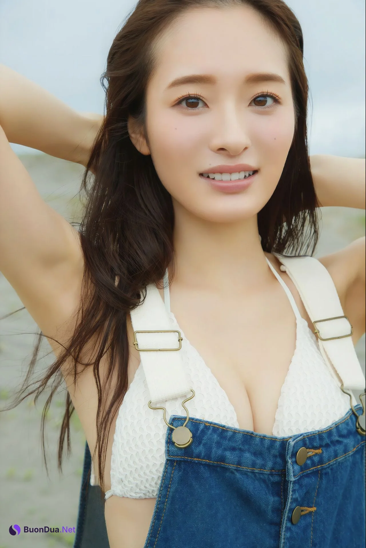 Asa Kamiya 神谷明采, FRIDAYデジタル写真集 『ミス東大の初ビキニ！豪華120ページ』 Set.02 - รูปภาพ 7