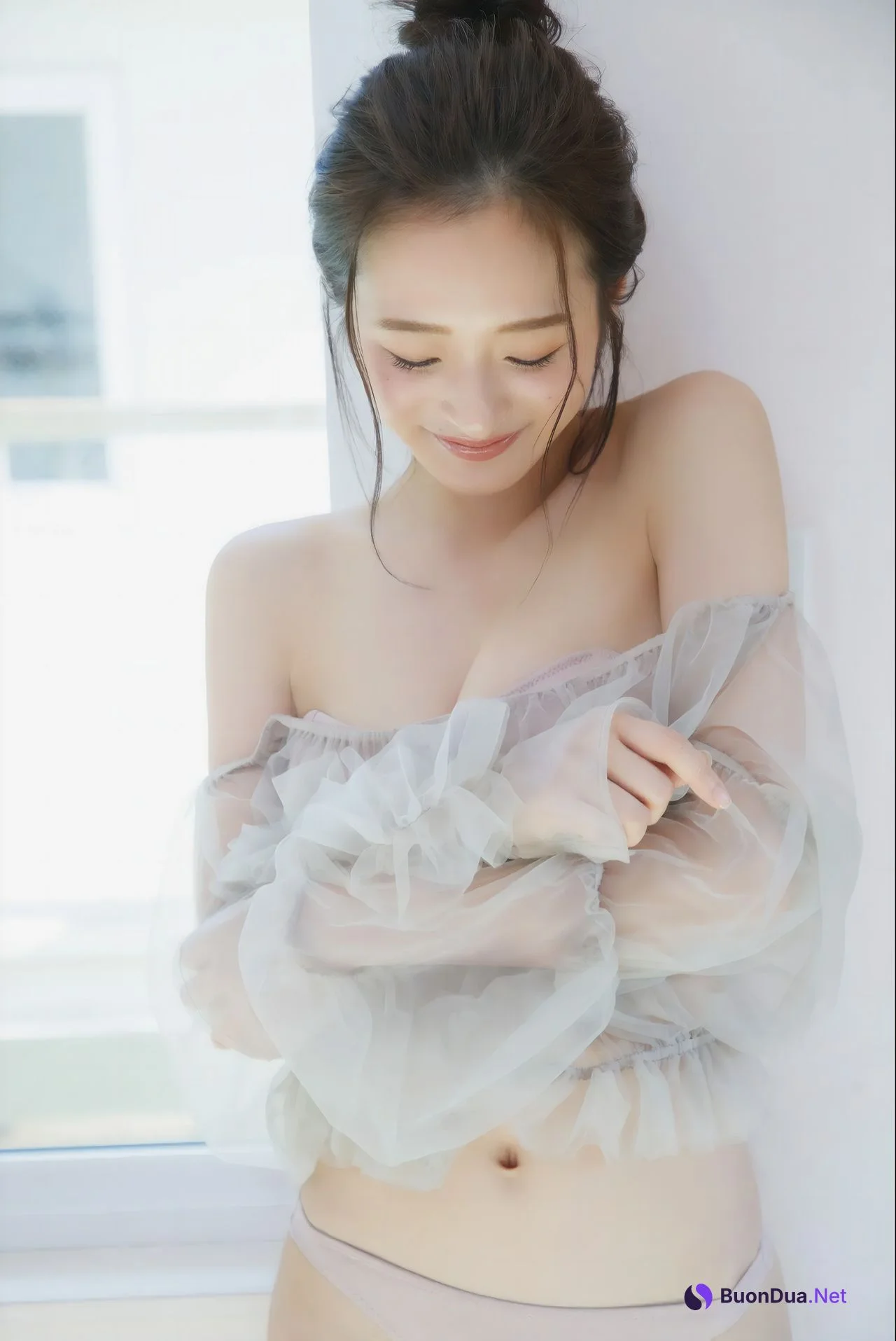 Asa Kamiya 神谷明采, FRIDAYデジタル写真集 『ミス東大の初ビキニ！豪華120ページ』 Set.03 - Photo 14