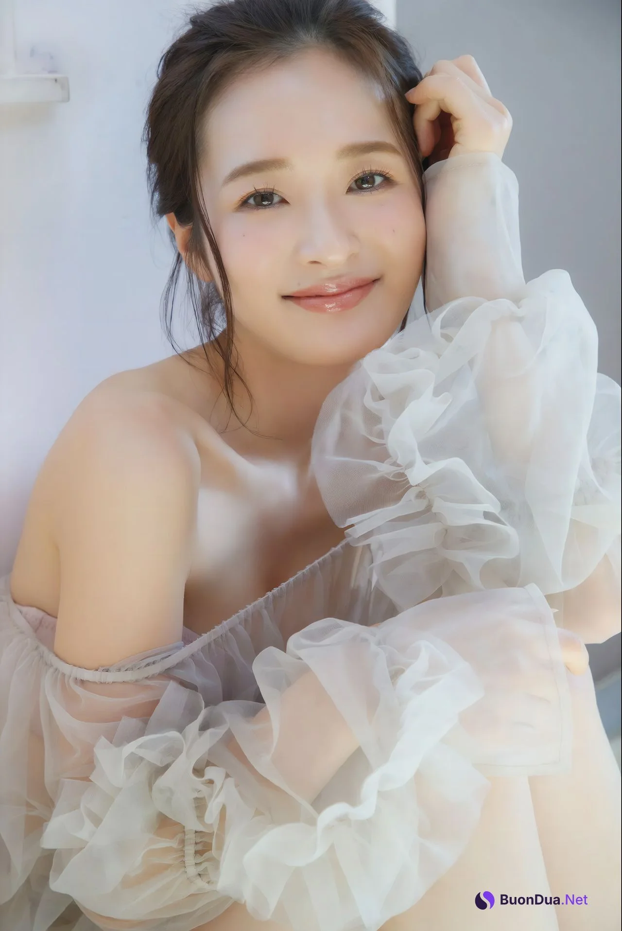 Asa Kamiya 神谷明采, FRIDAYデジタル写真集 『ミス東大の初ビキニ！豪華120ページ』 Set.03 - Photo 17