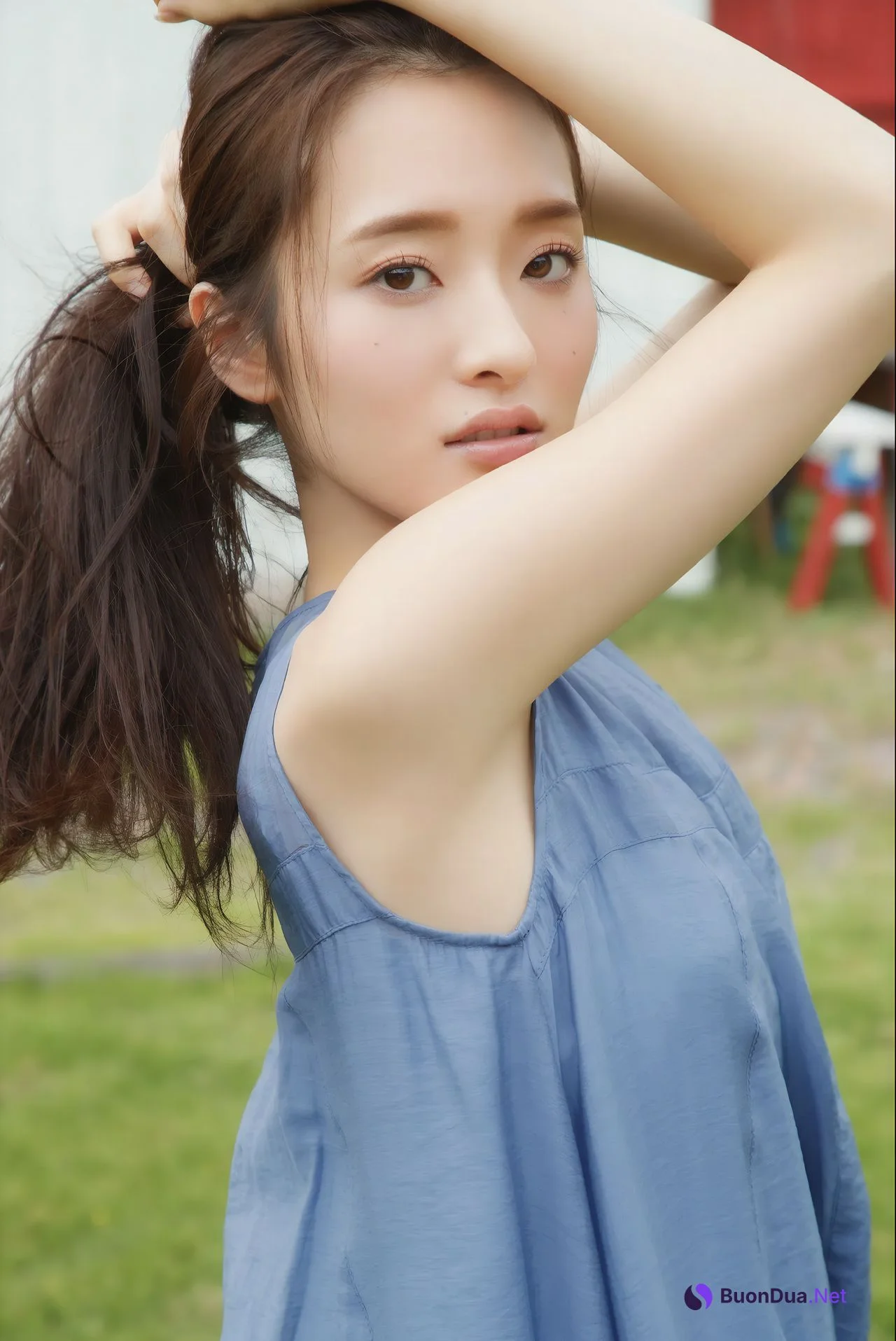 Asa Kamiya 神谷明采, FRIDAYデジタル写真集 『ミス東大の初ビキニ！豪華120ページ』 Set.03 - Photo 7