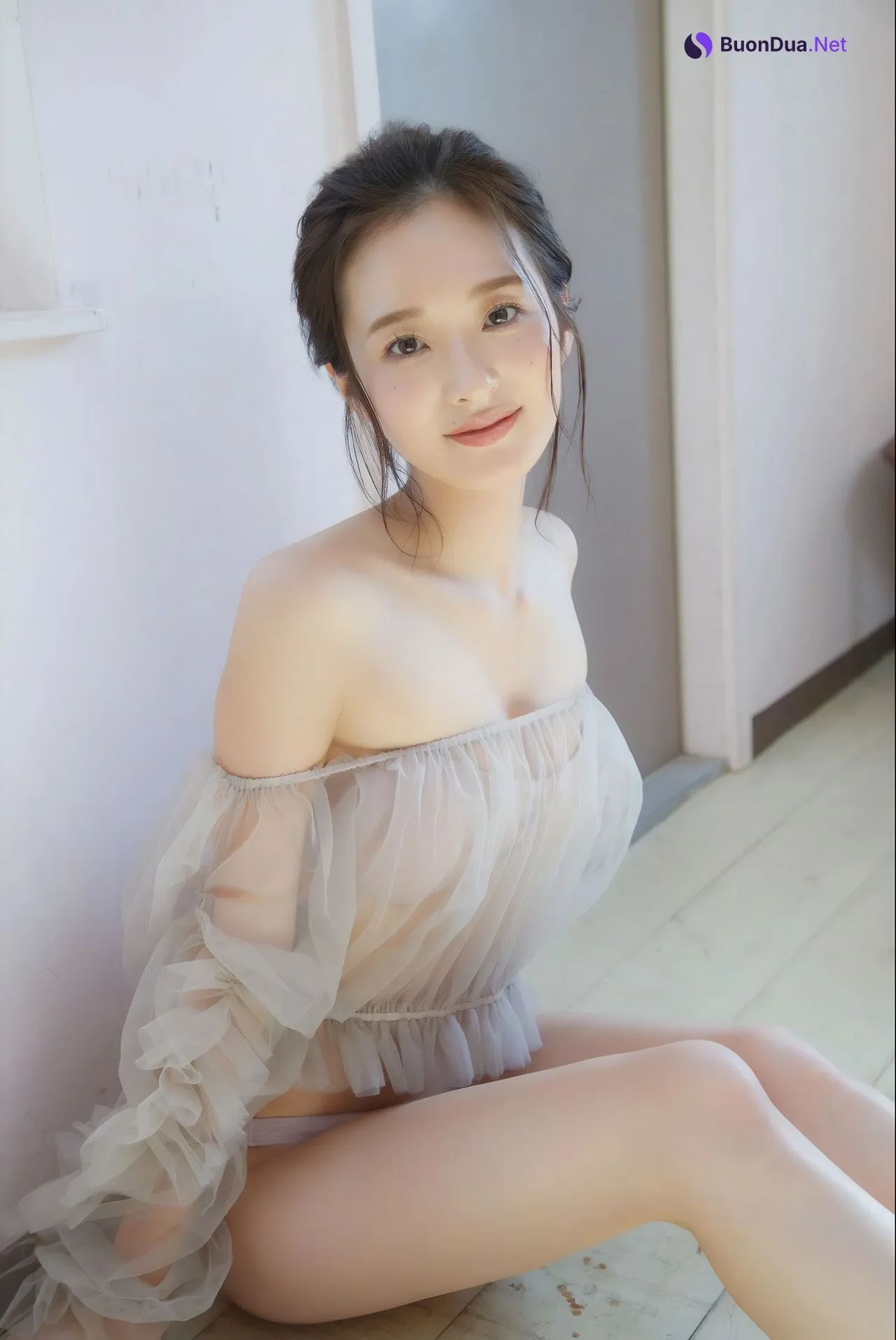 Asa Kamiya 神谷明采, FRIDAYデジタル写真集 『ミス東大の初ビキニ！豪華120ページ』 Set.03 - Photo 9