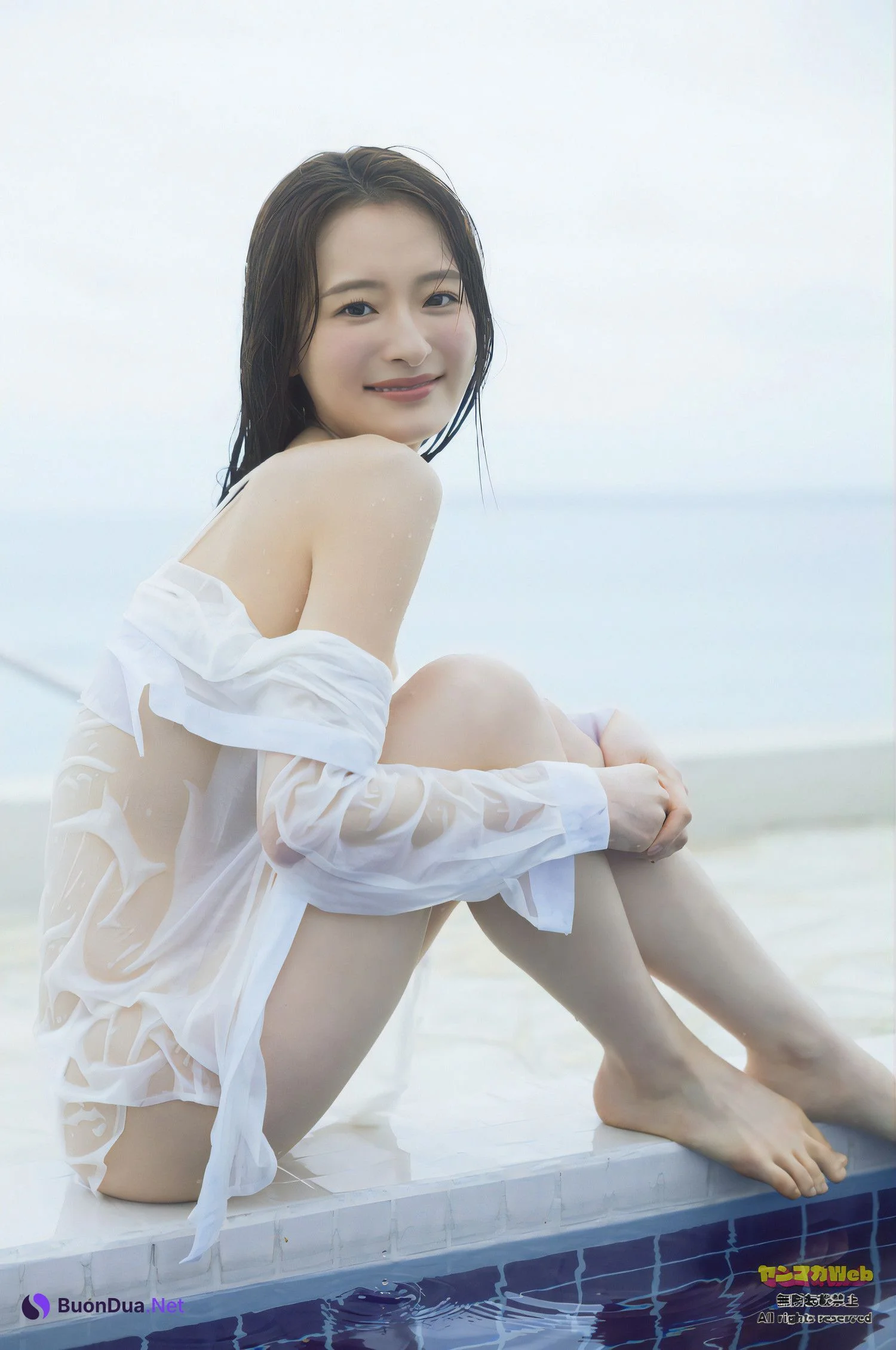 Asa Kamiya 神谷明采, Young Magazine 2024 No.24 (ヤングマガジン 2024年24号) - Photo 14