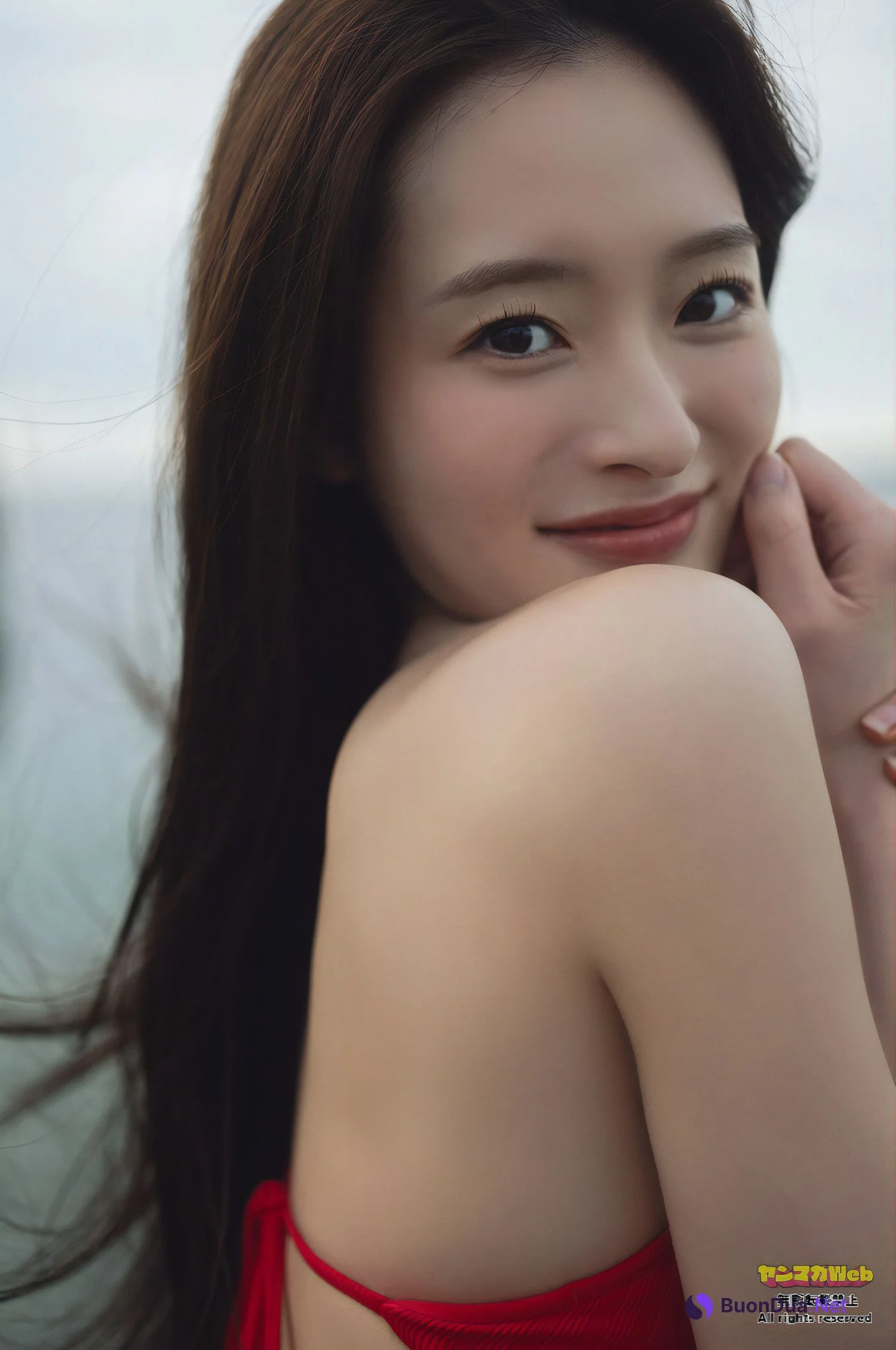 Asa Kamiya 神谷明采, Young Magazine 2024 No.24 (ヤングマガジン 2024年24号) - Photo 18