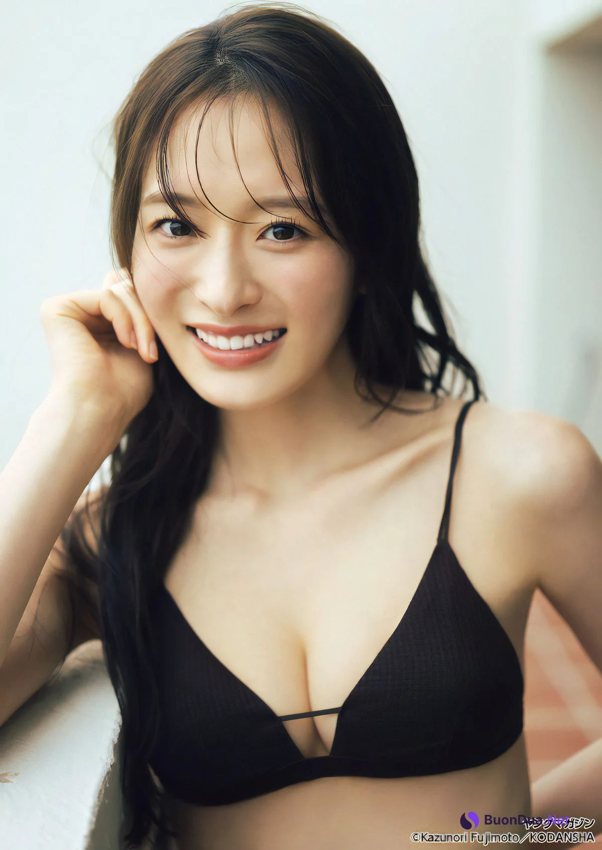 Asa Kamiya 神谷明采, Young Magazine 2024 No.24 (ヤングマガジン 2024年24号) - Photo 19