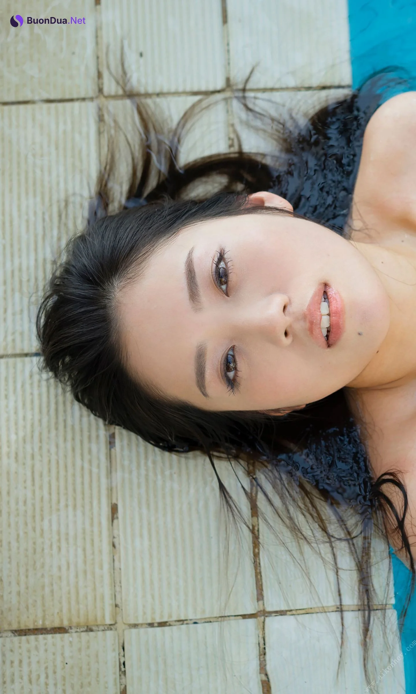 Asa Shiraishi 白石あさえ, 週プレ Photo Book 「B.B.Q.の再来。」 Set.02 - รูปภาพ 16