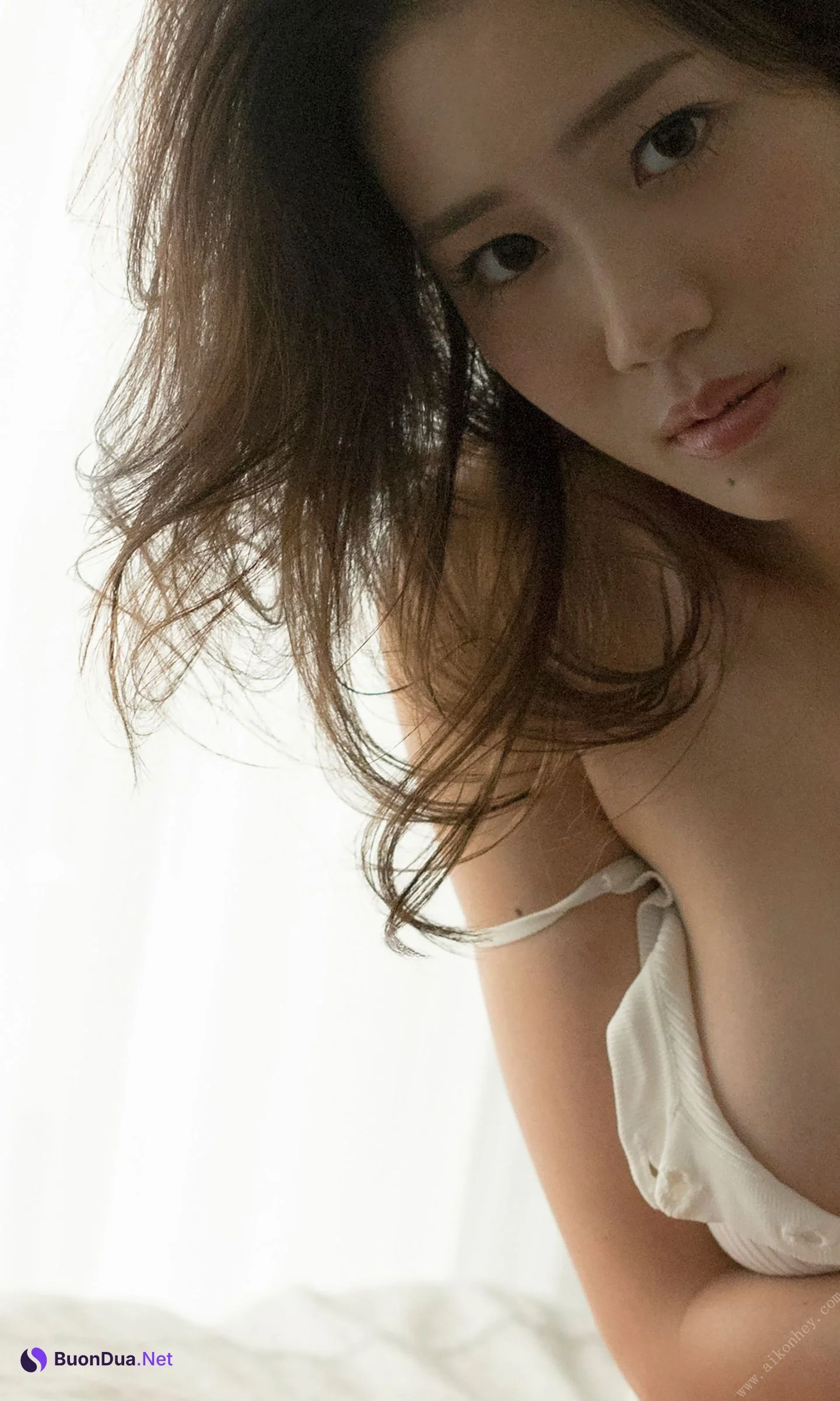 Asa Shiraishi 白石あさえ, 週プレ Photo Book 「B.B.Q.の再来。」 Set.03 - Photo 12