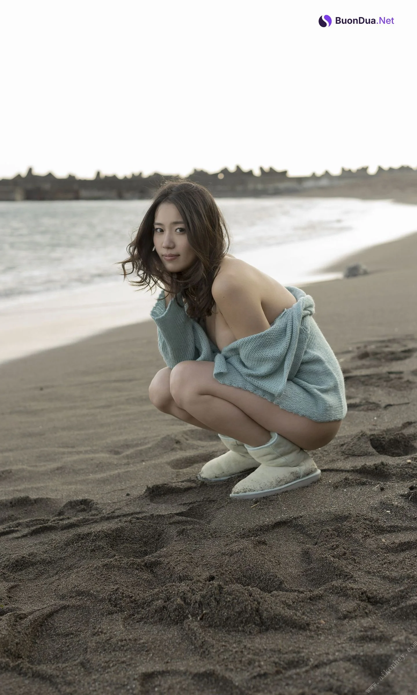 Asa Shiraishi 白石あさえ, 週プレ Photo Book 「B.B.Q.の再来。」 Set.03 - Photo 19