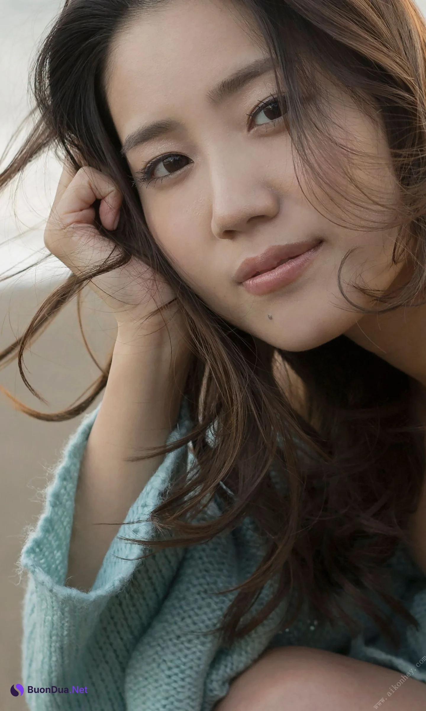 Asa Shiraishi 白石あさえ, 週プレ Photo Book 「B.B.Q.の再来。」 Set.03 - Photo 20