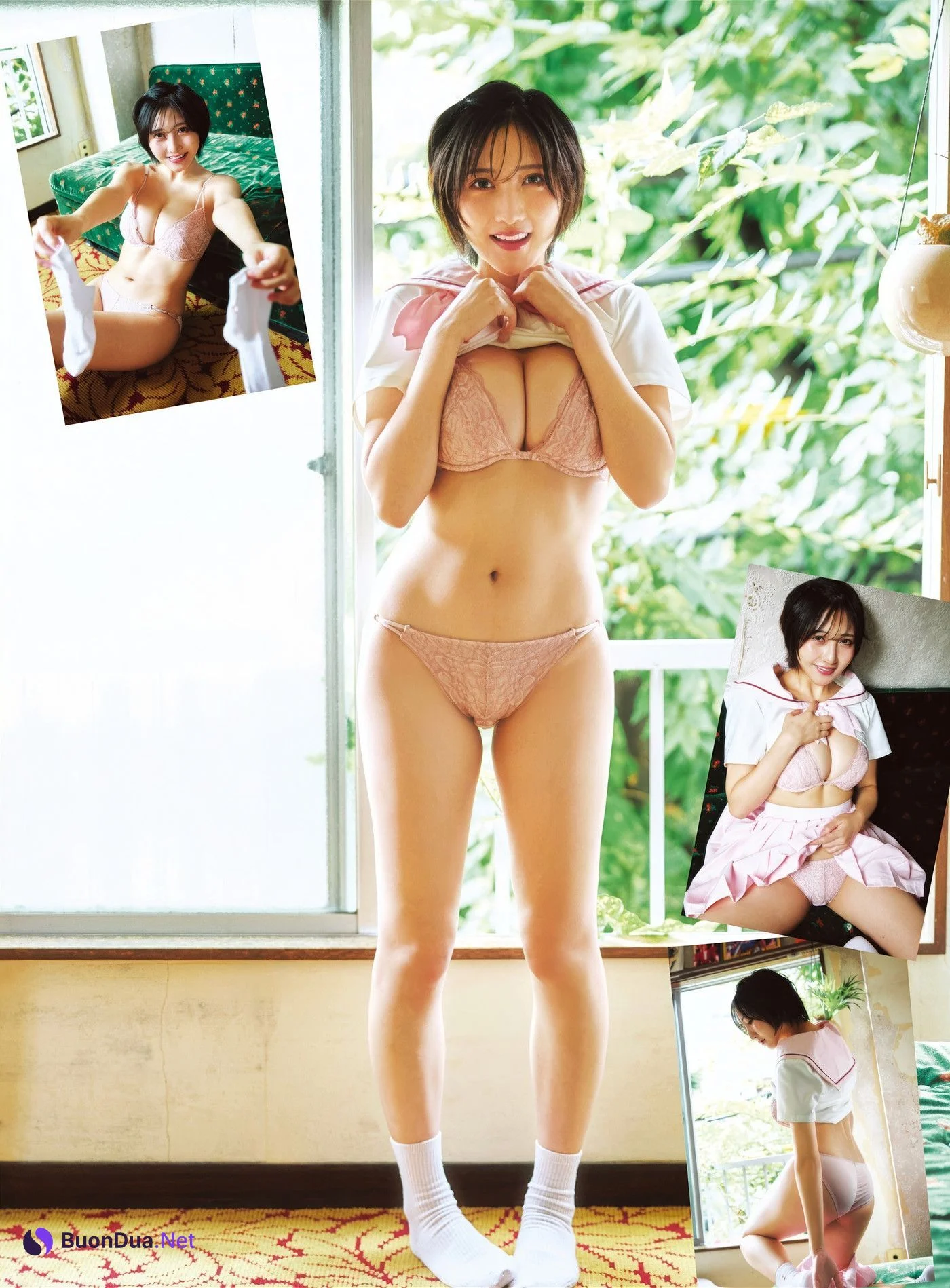 辻りりさ・大嶋みく, AsaGei アサ芸Secret! Vol.90 - Photo 6