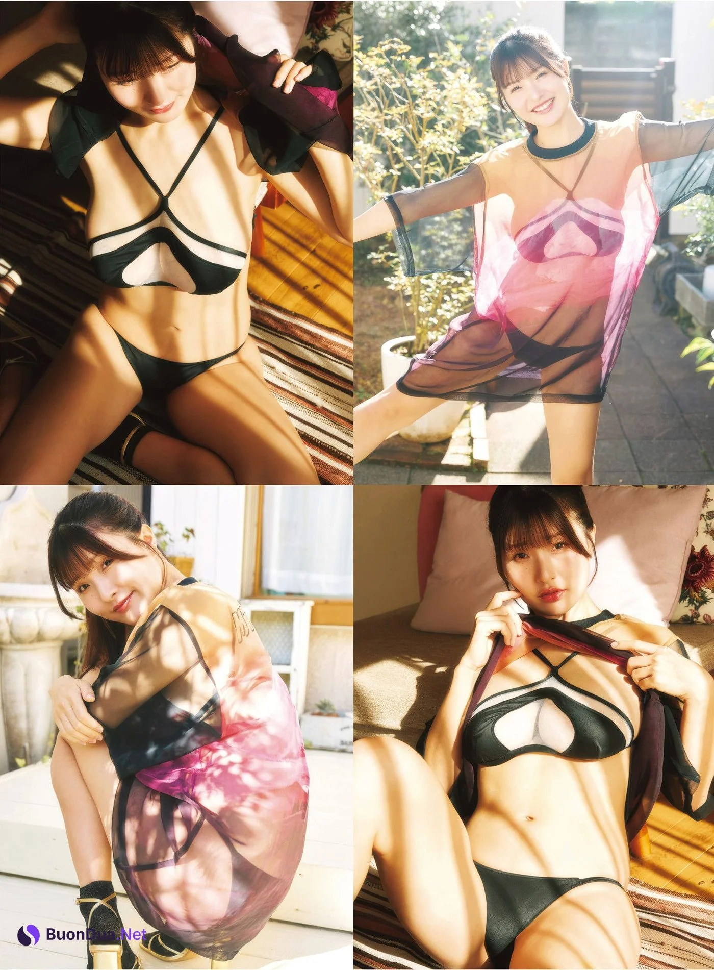 星名美津紀・原つむぎ, AsaGei アサ芸Secret! Vol.92 - 사진 14