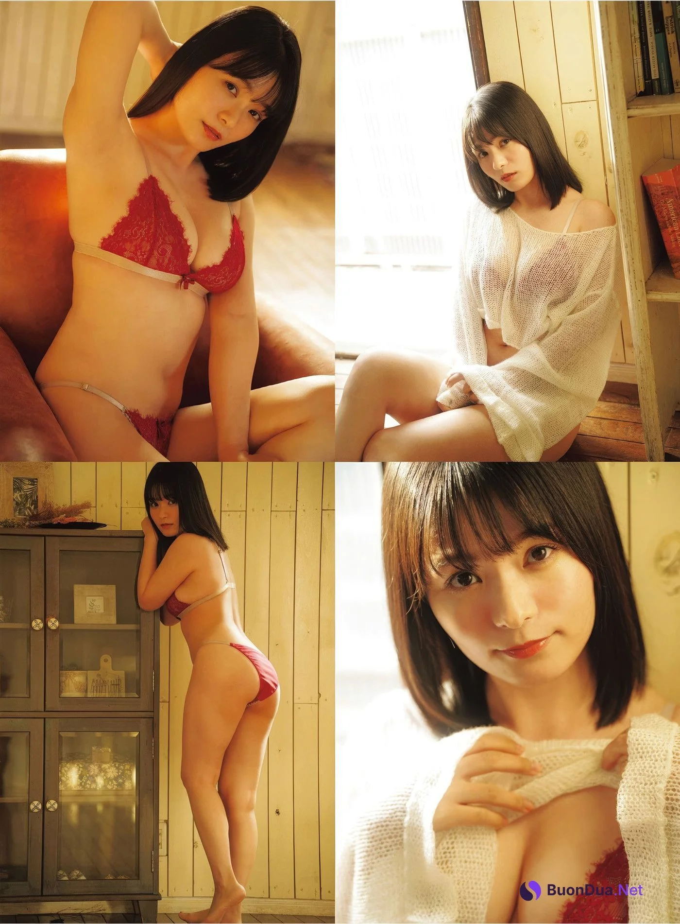星名美津紀・原つむぎ, AsaGei アサ芸Secret! Vol.92 - 사진 6