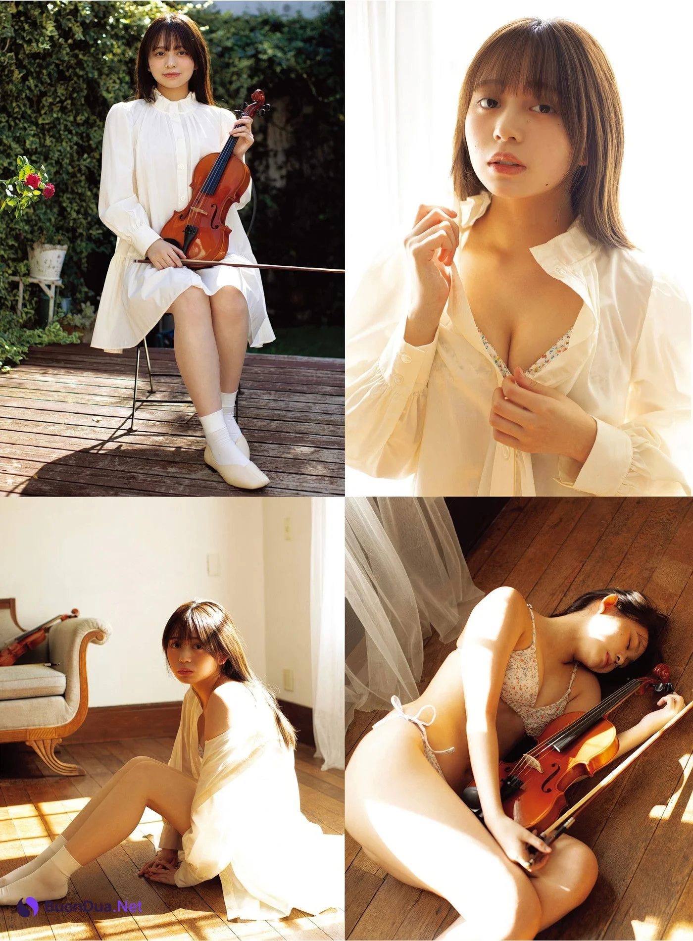桃木兎羽・蓬莱舞, AsaGei アサ芸Secret! Vol.92 - Photo 11
