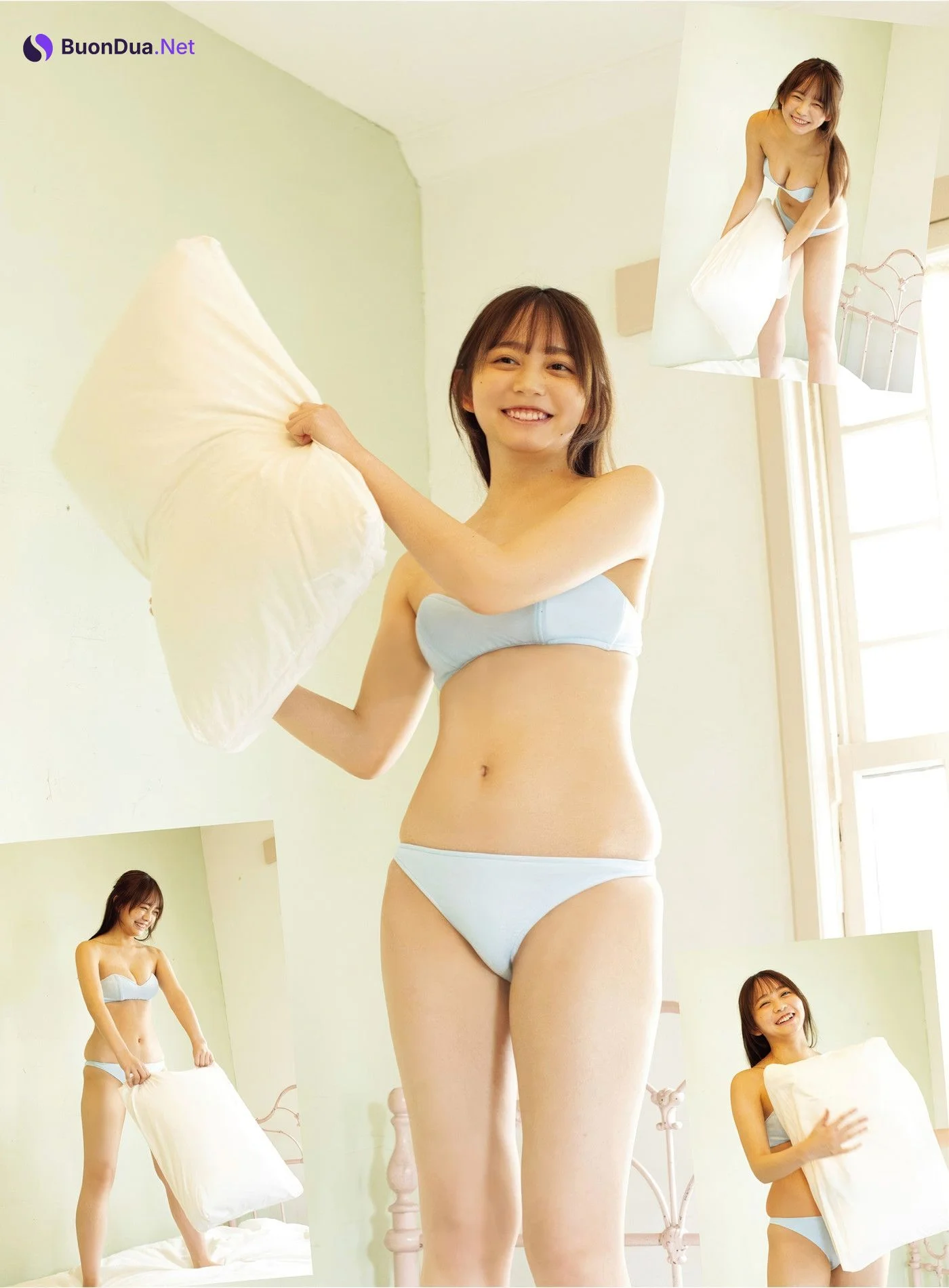 桃木兎羽・蓬莱舞, AsaGei アサ芸Secret! Vol.92 - Photo 14