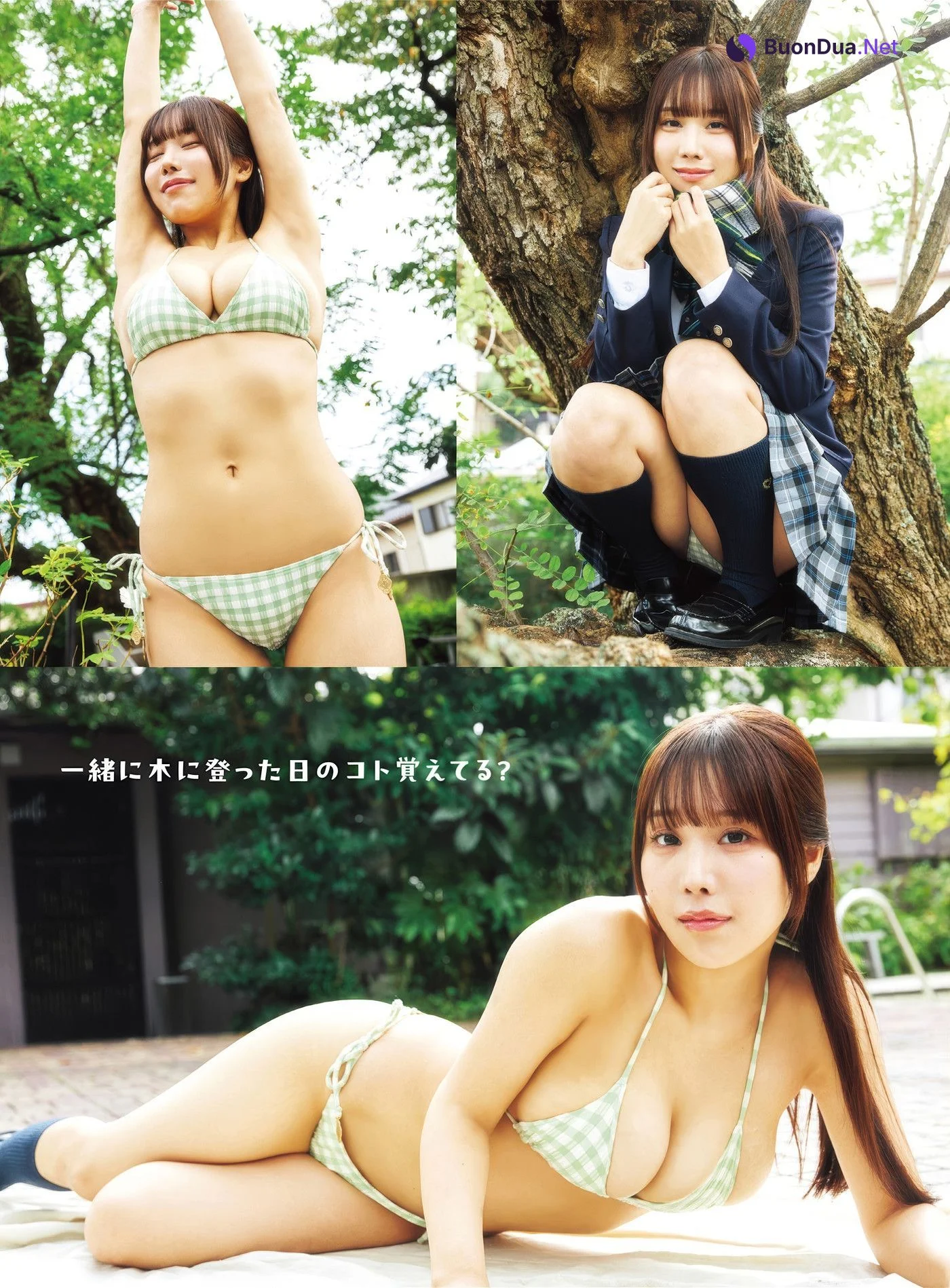 桃木兎羽・蓬莱舞, AsaGei アサ芸Secret! Vol.92 - Photo 5